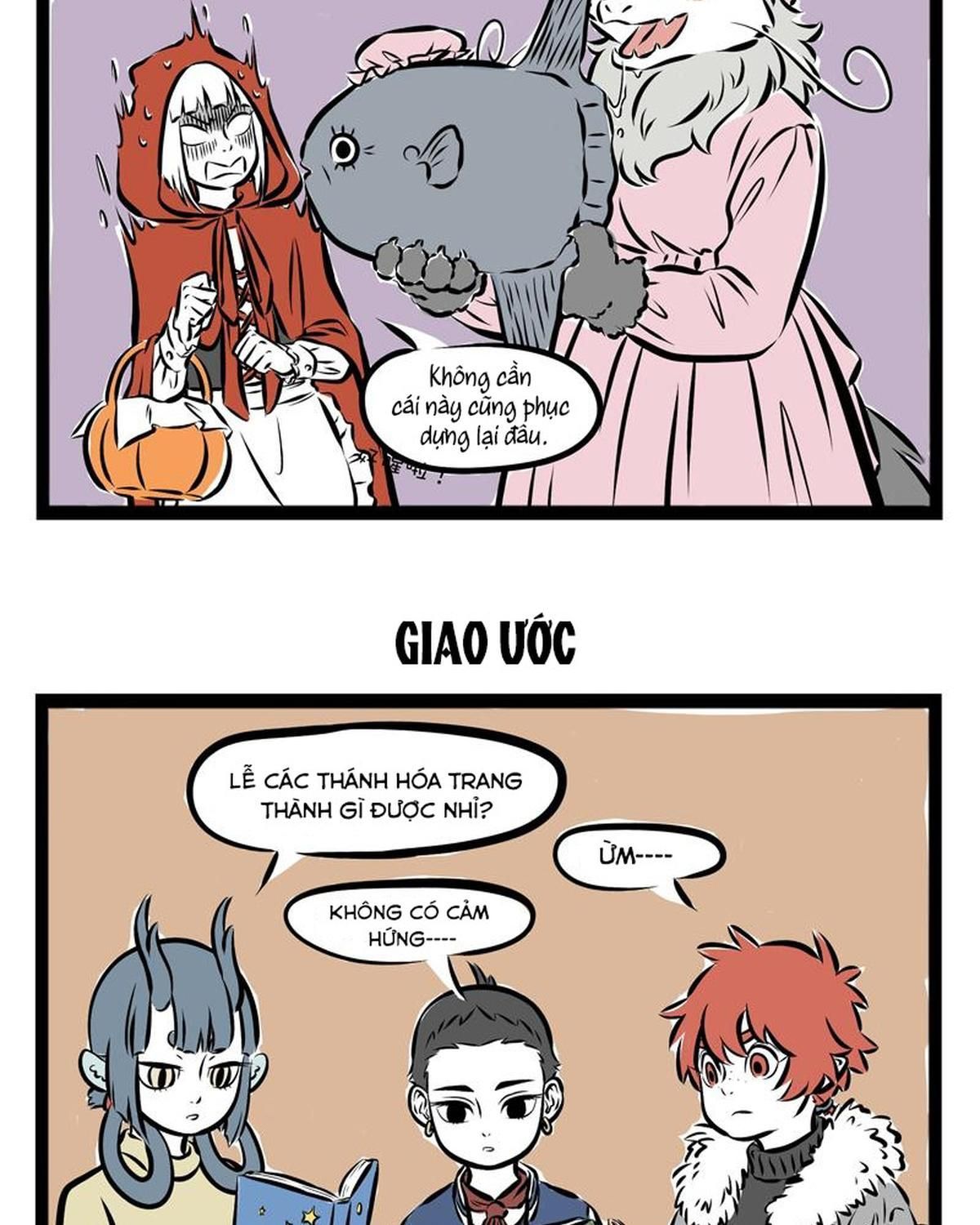 Phi Nhân Chapter 59 - 10