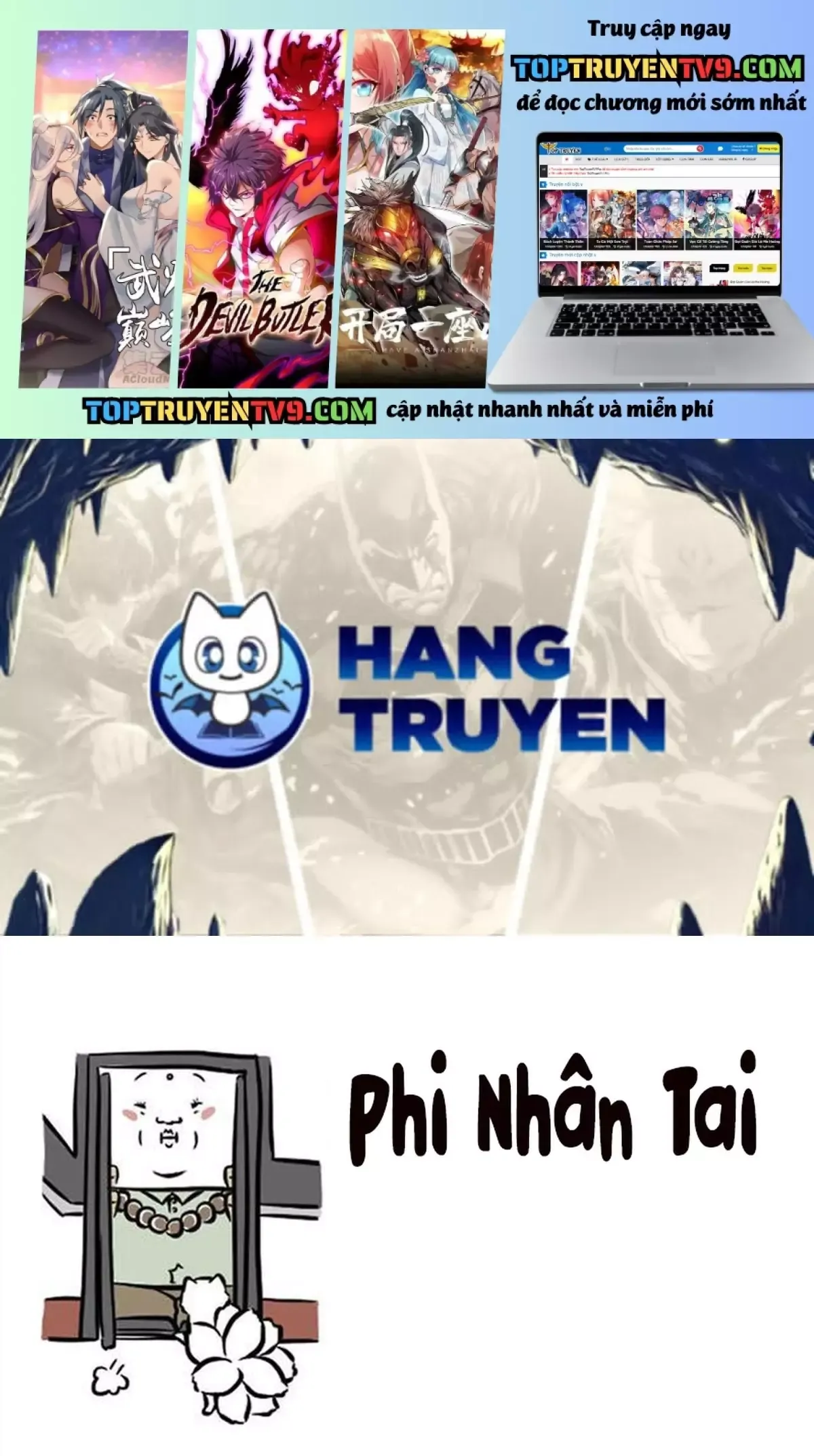 Phi Nhân Chapter 6 - 2