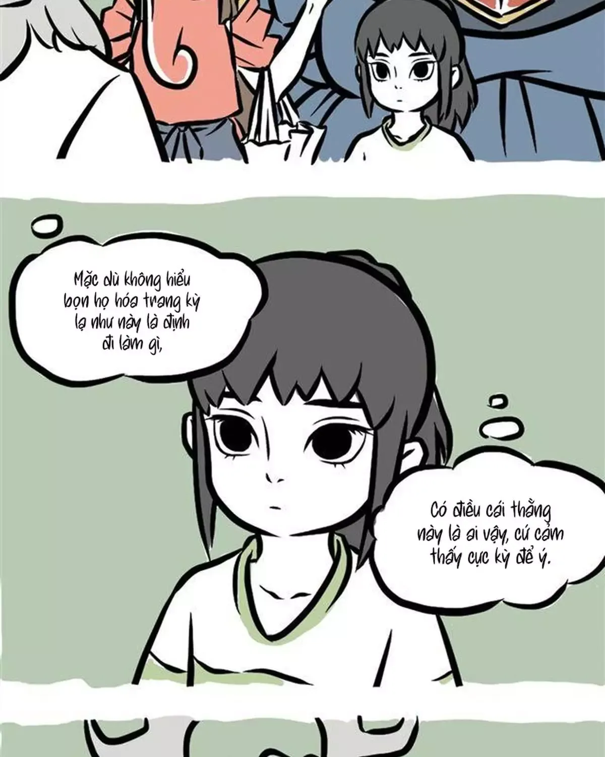 Phi Nhân Chapter 6 - 17