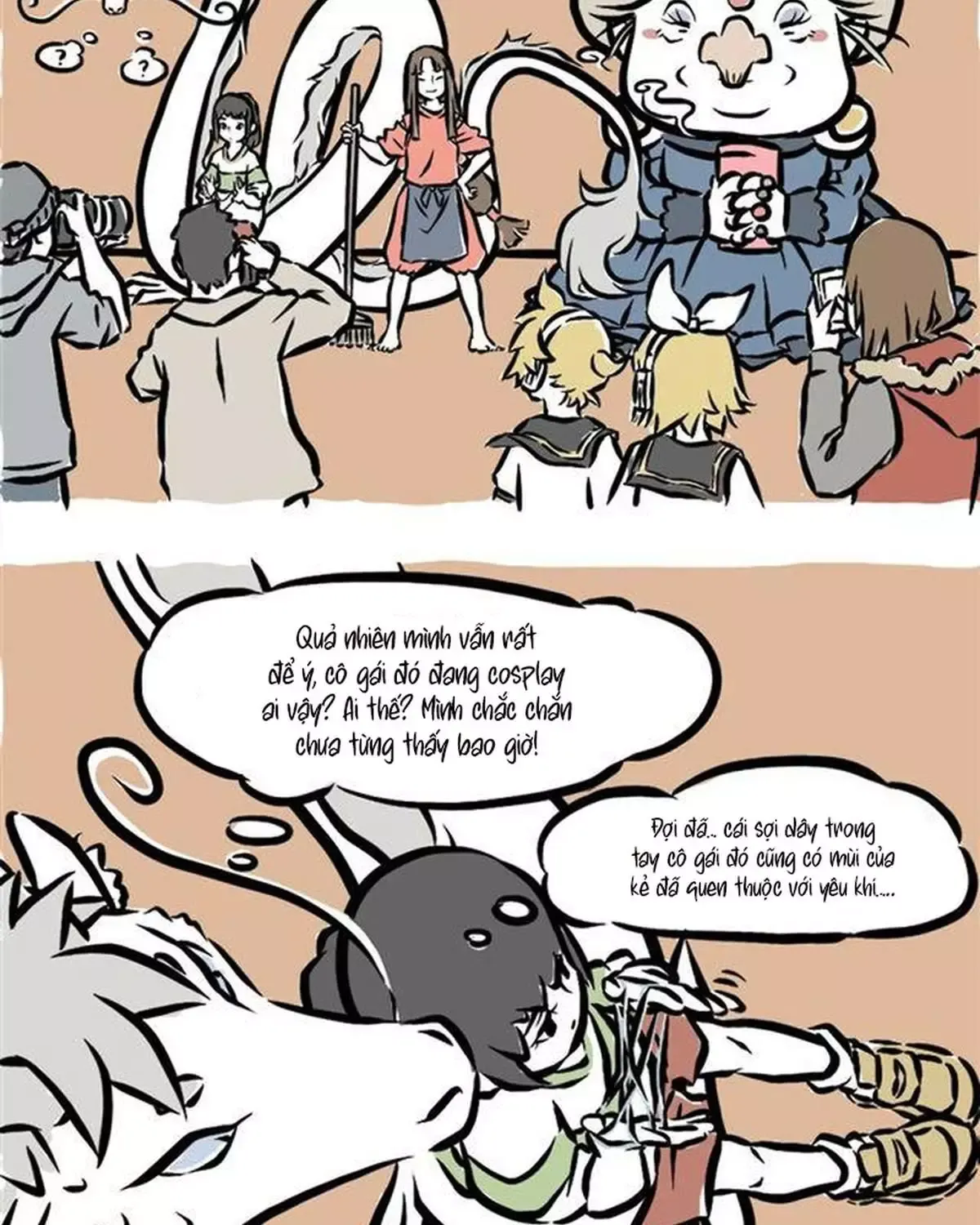 Phi Nhân Chapter 6 - 19