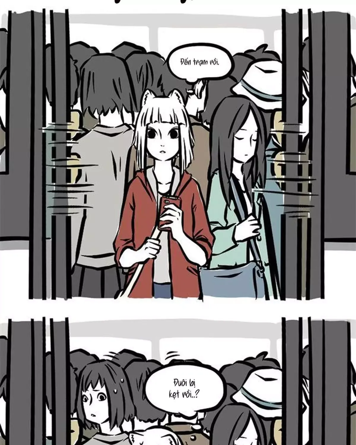 Phi Nhân Chapter 6 - 6