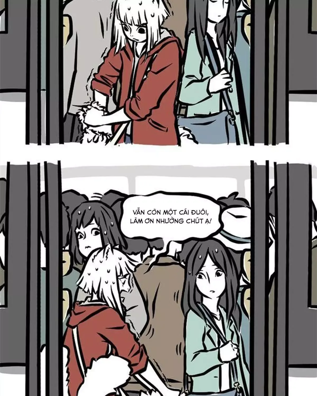 Phi Nhân Chapter 6 - 7