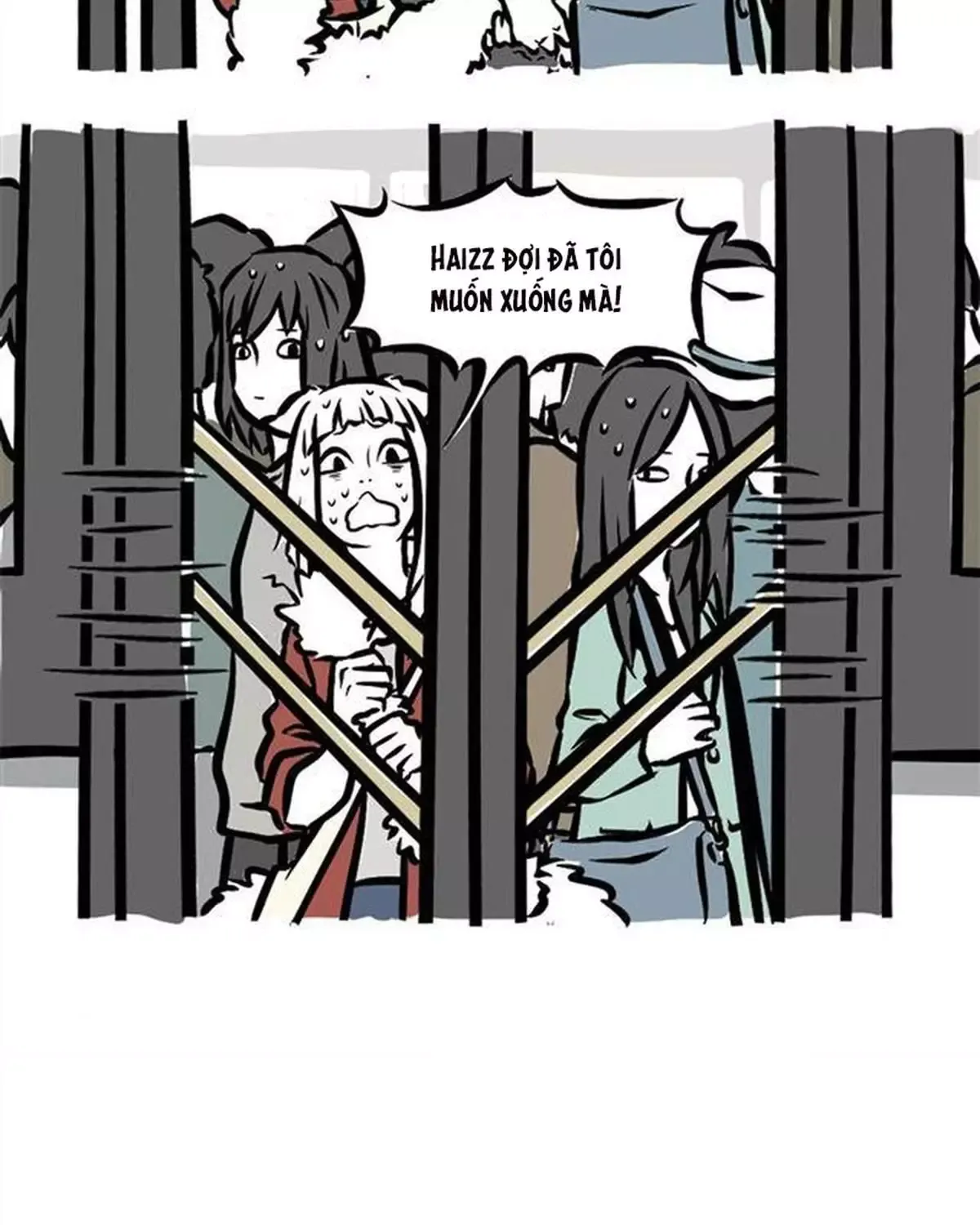 Phi Nhân Chapter 6 - 8