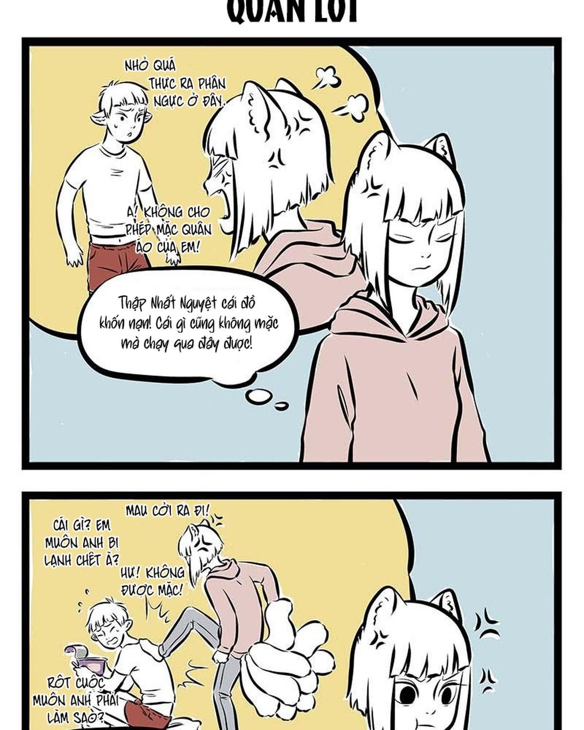 Phi Nhân Chapter 60 - 2