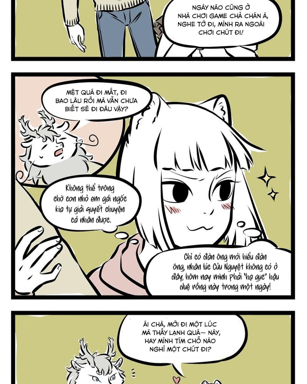 Phi Nhân Chapter 60 - 11