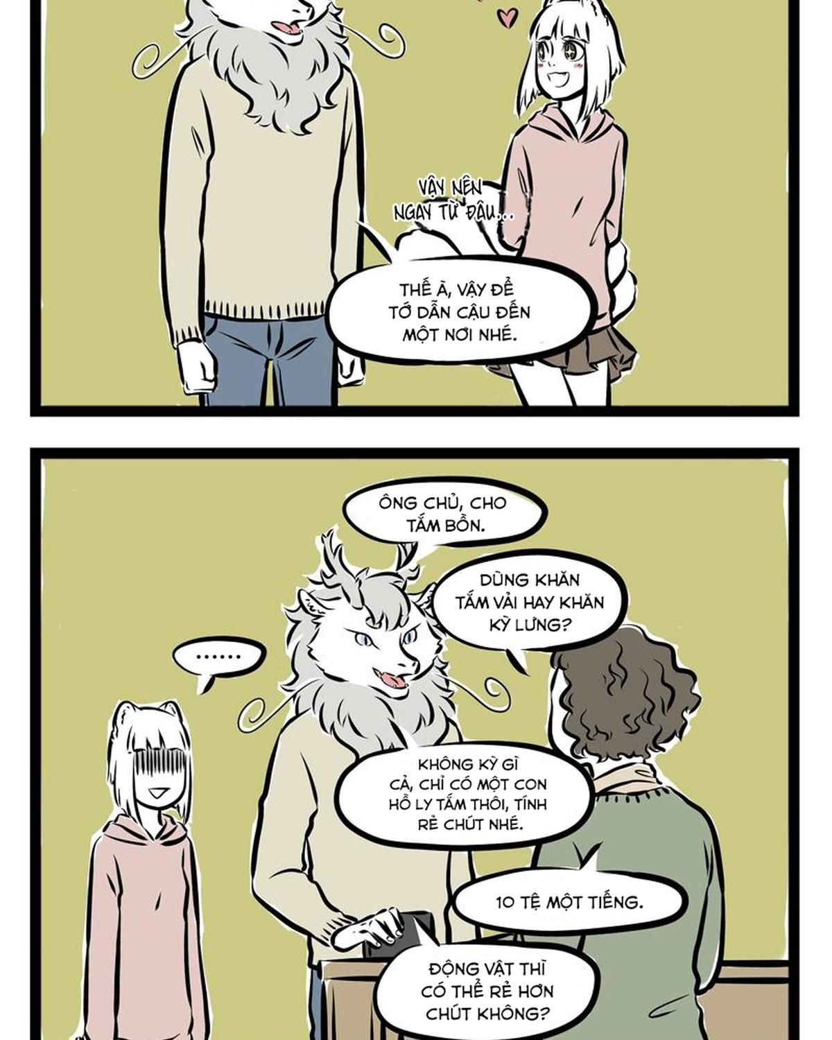 Phi Nhân Chapter 60 - 12