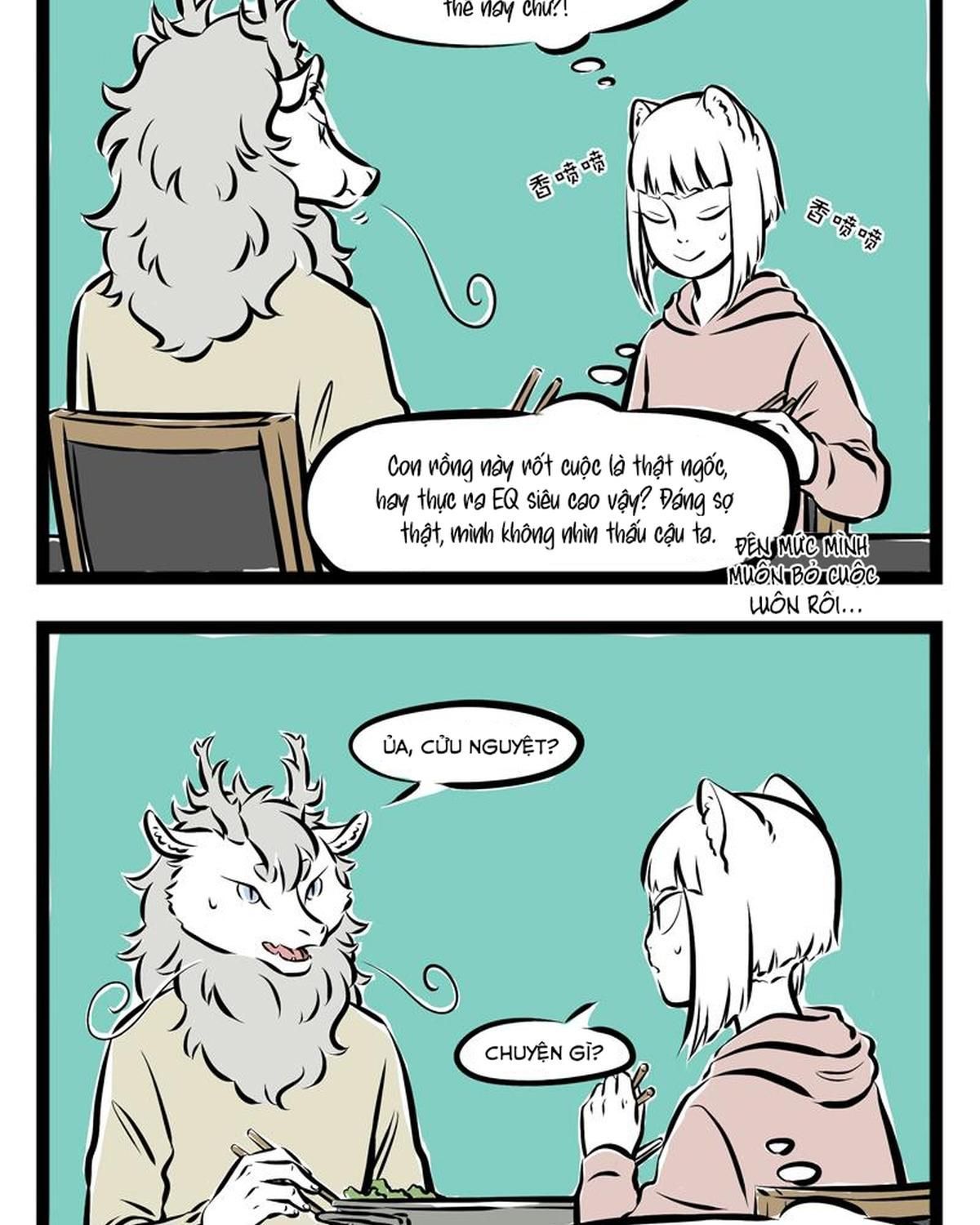 Phi Nhân Chapter 60 - 14