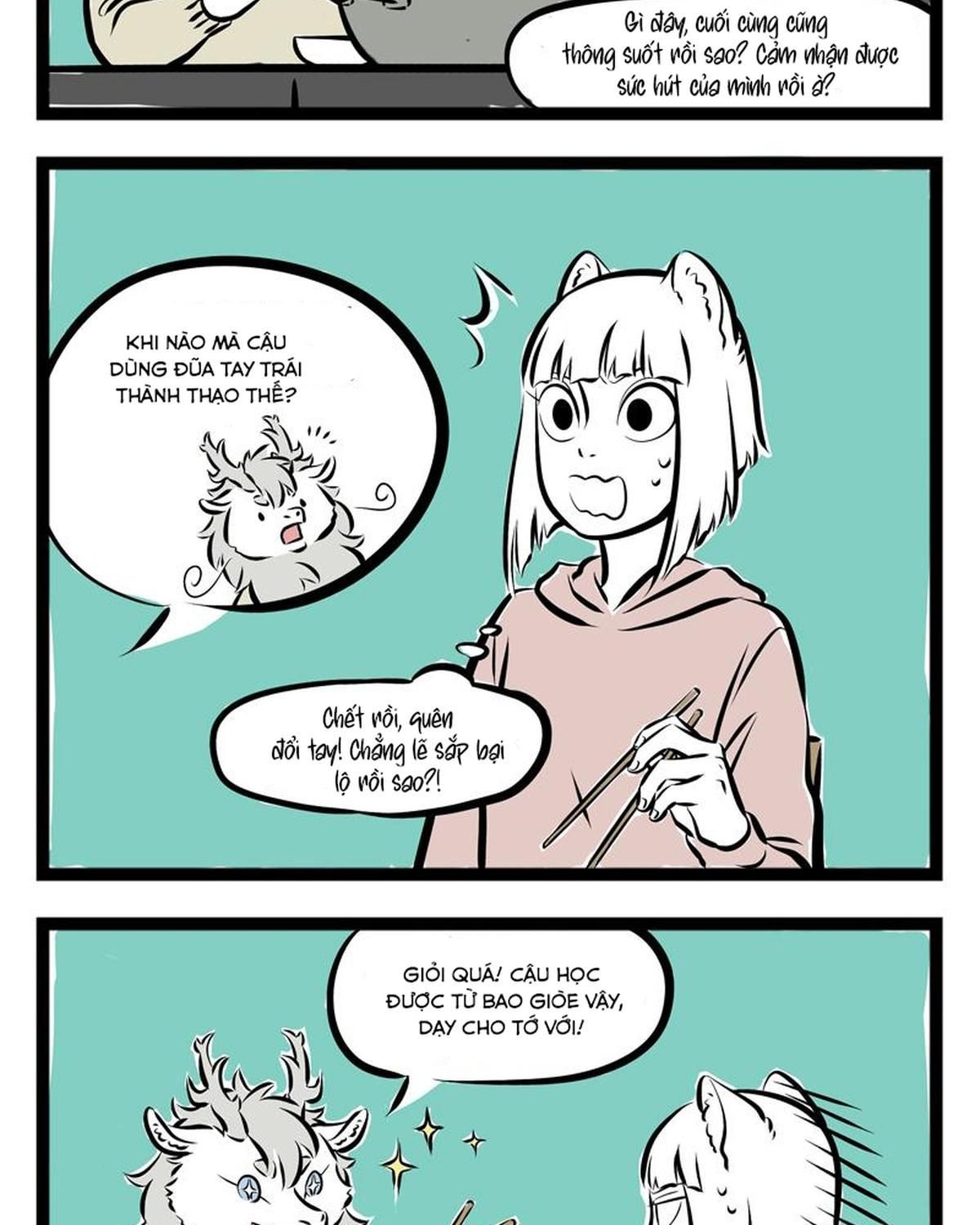 Phi Nhân Chapter 60 - 15