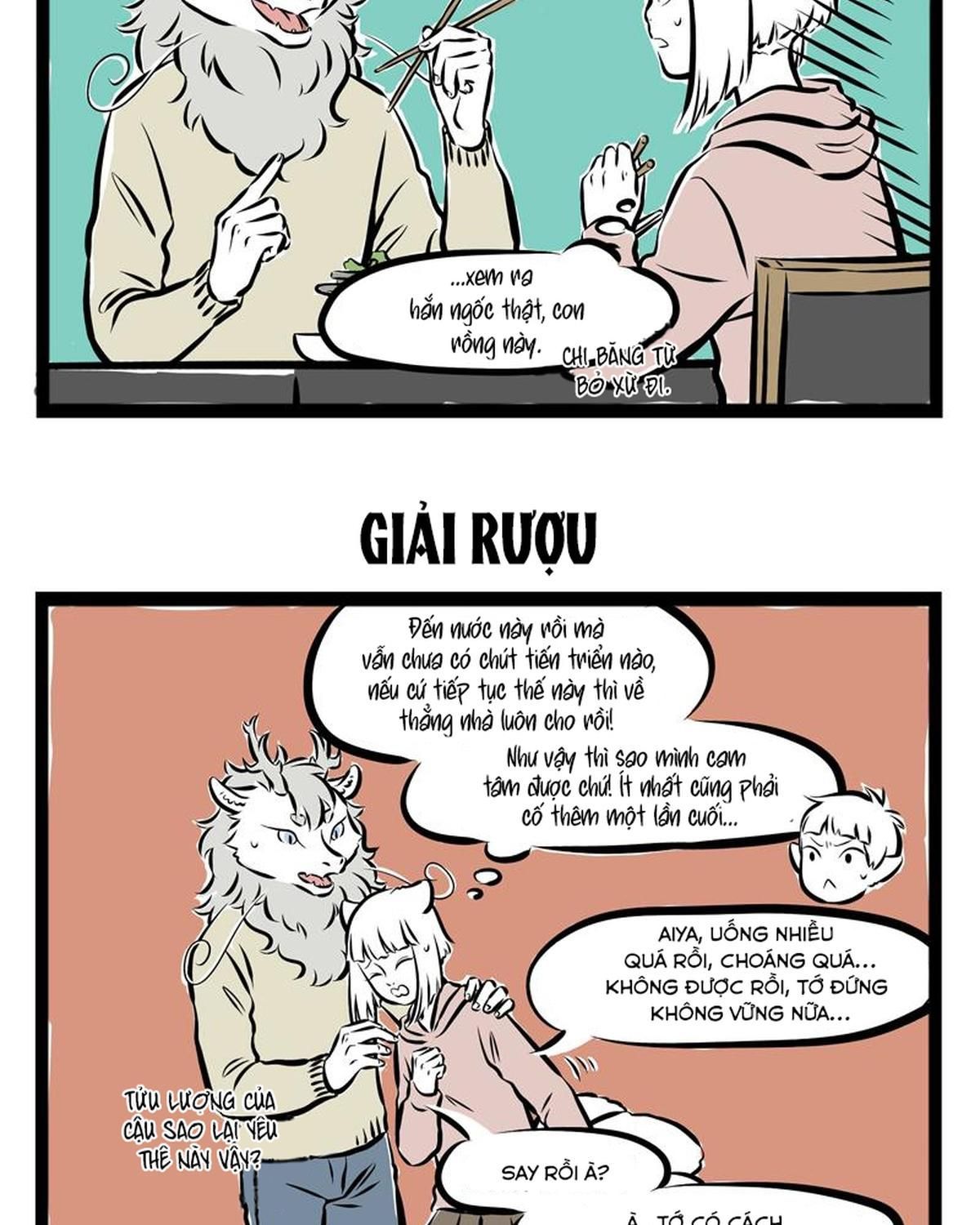 Phi Nhân Chapter 60 - 16