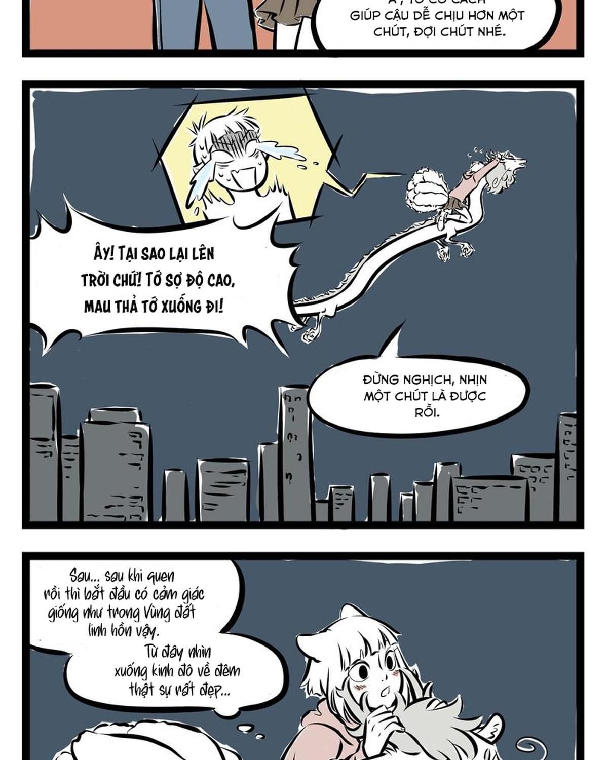 Phi Nhân Chapter 60 - 17