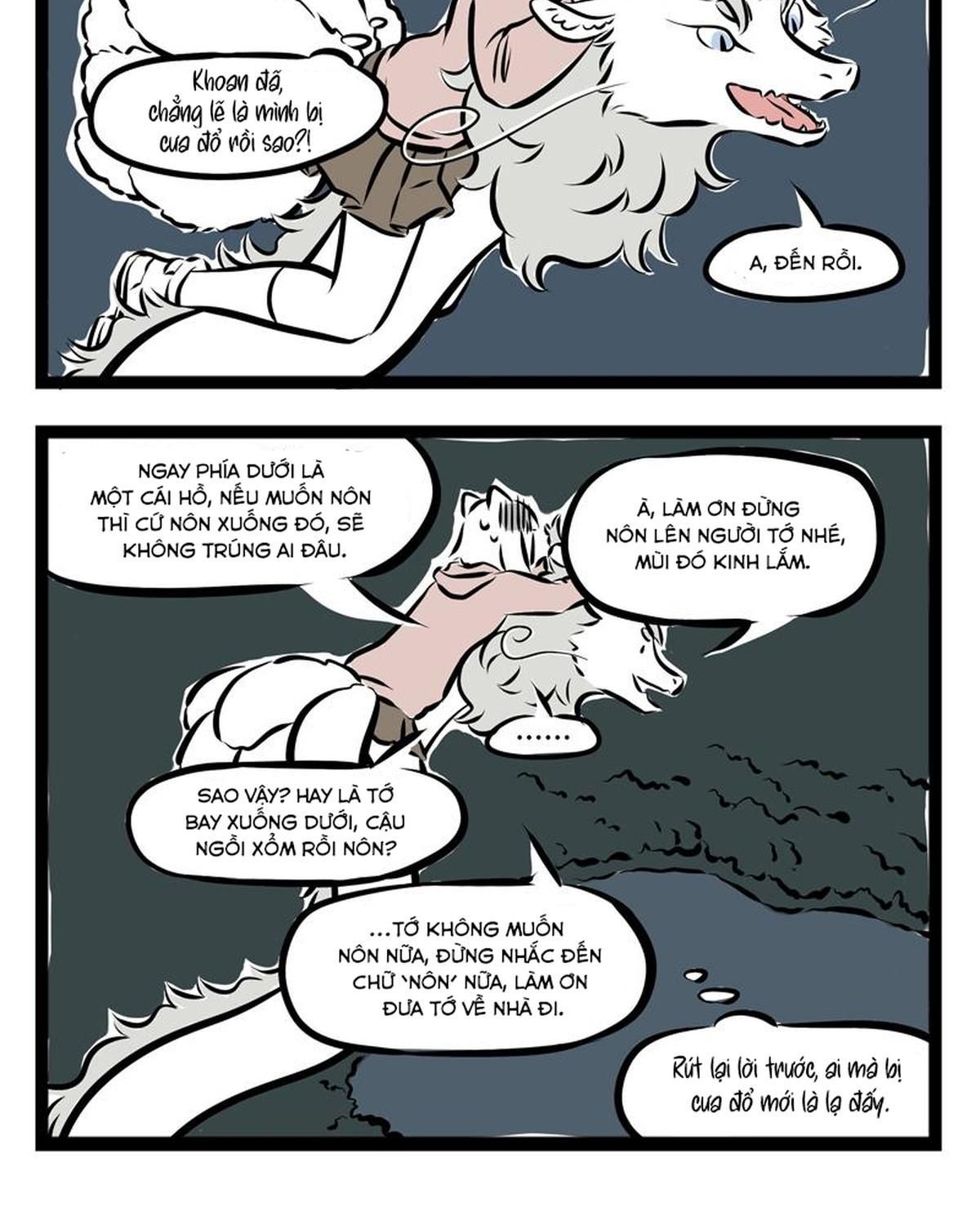 Phi Nhân Chapter 60 - 18