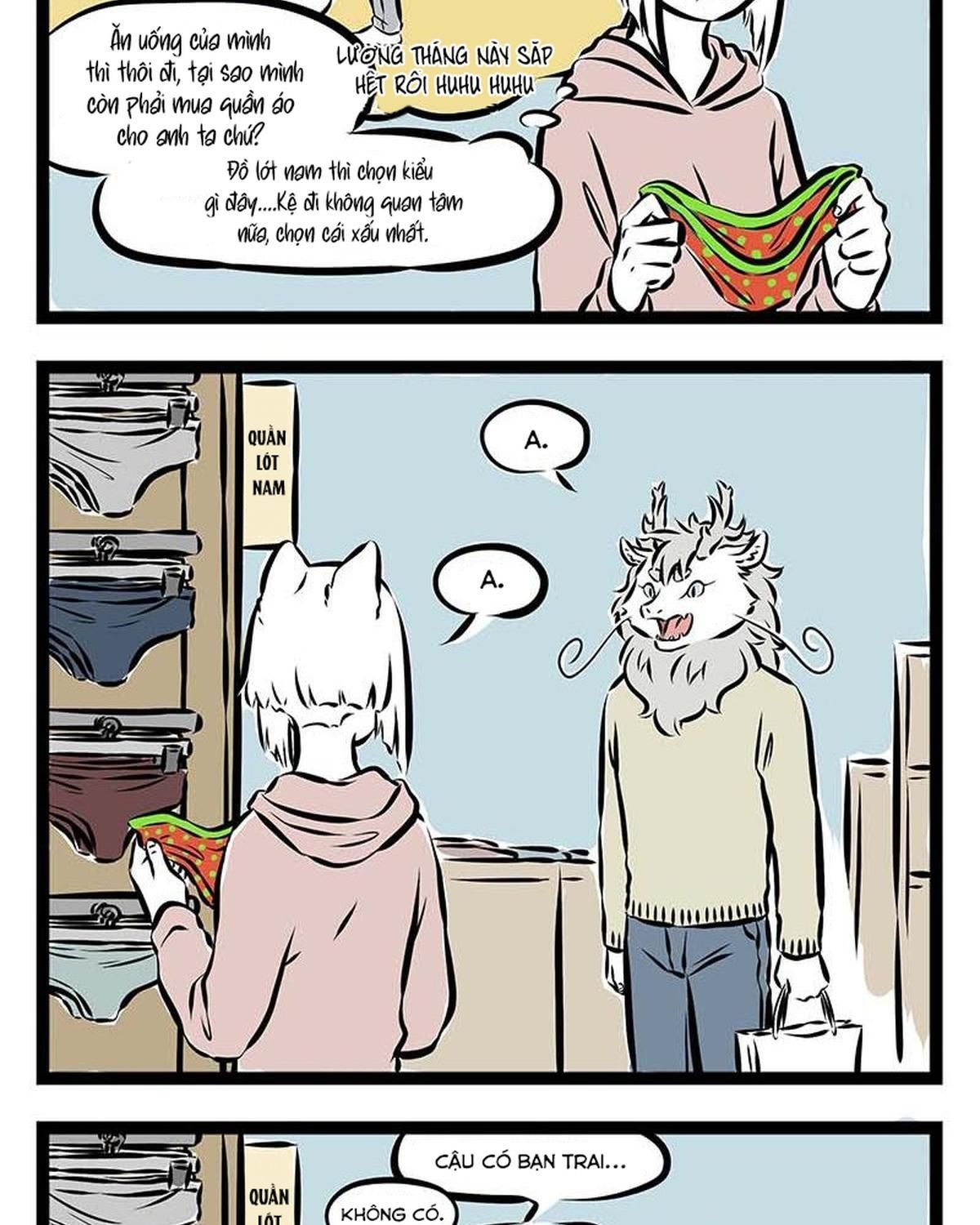 Phi Nhân Chapter 60 - 3