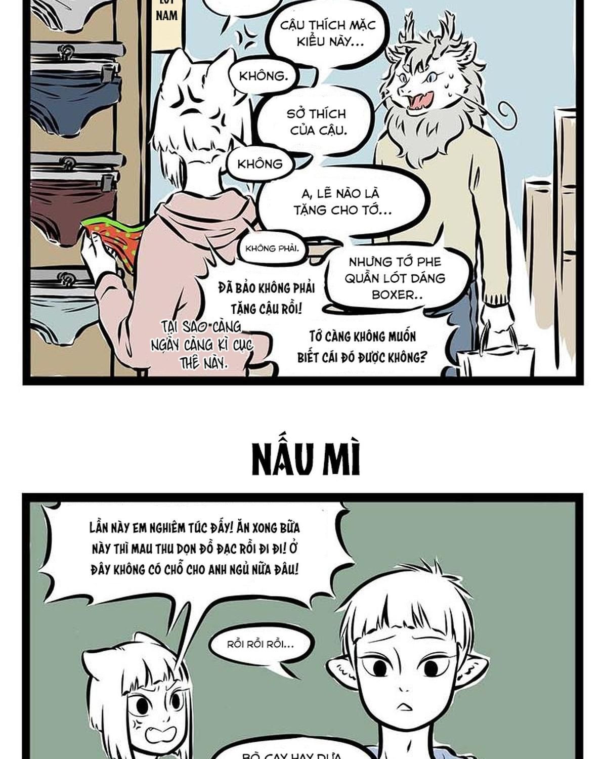 Phi Nhân Chapter 60 - 4