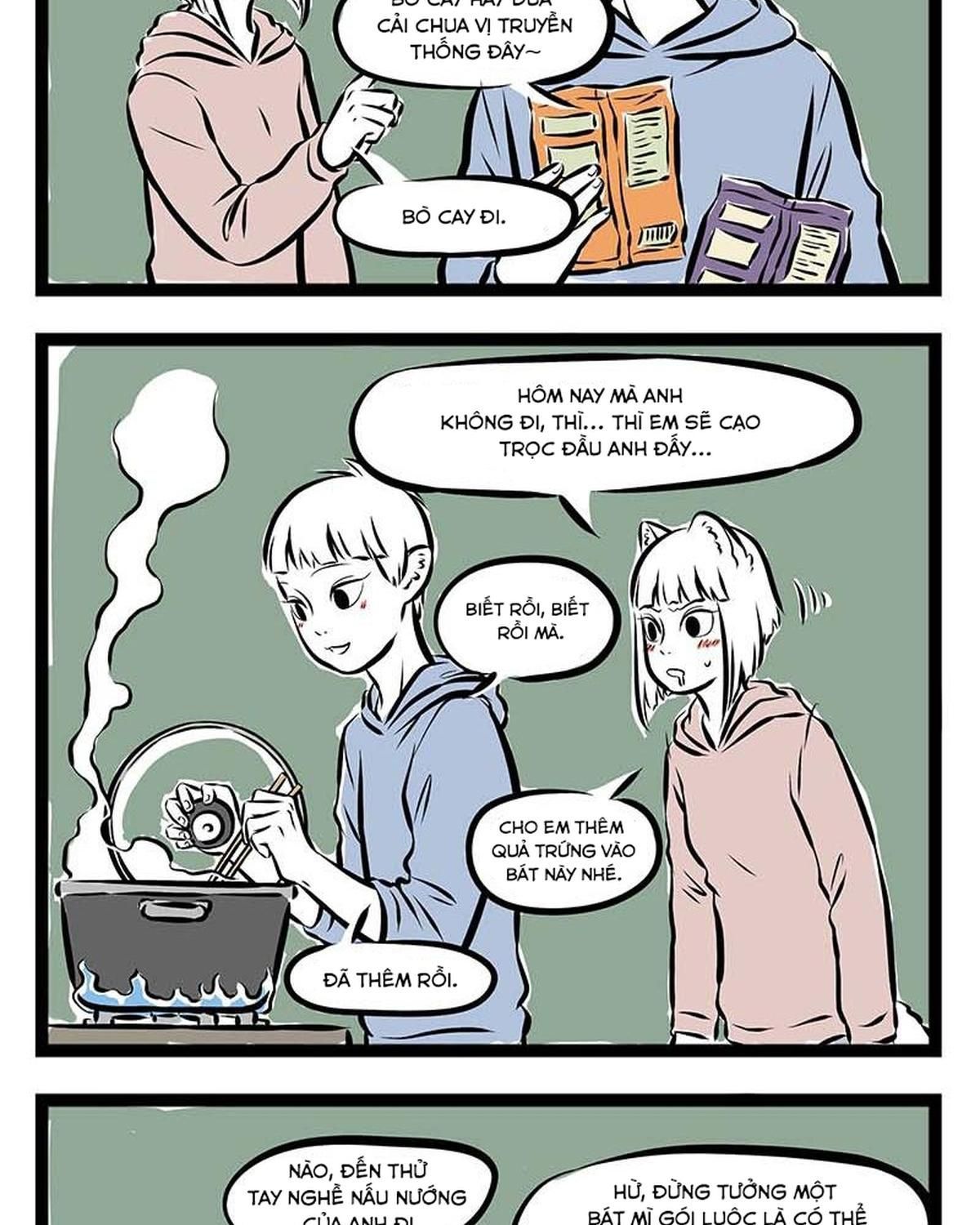 Phi Nhân Chapter 60 - 5