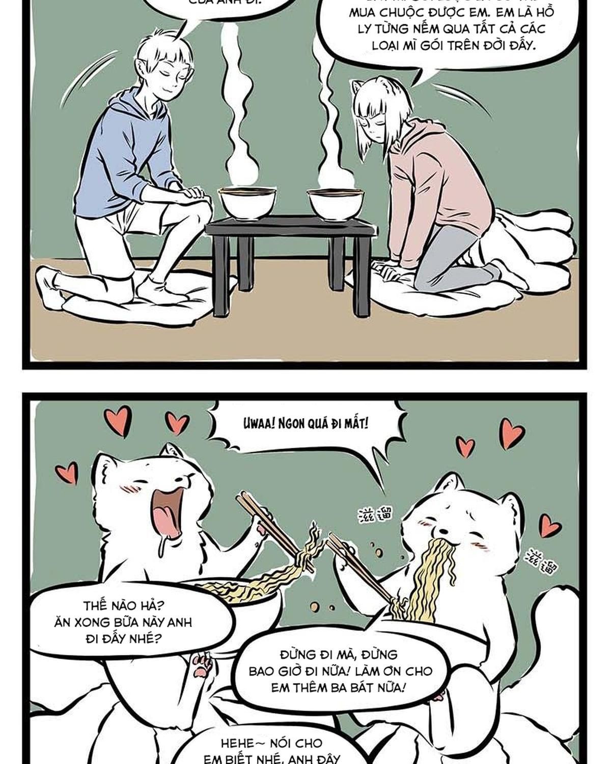 Phi Nhân Chapter 60 - 6