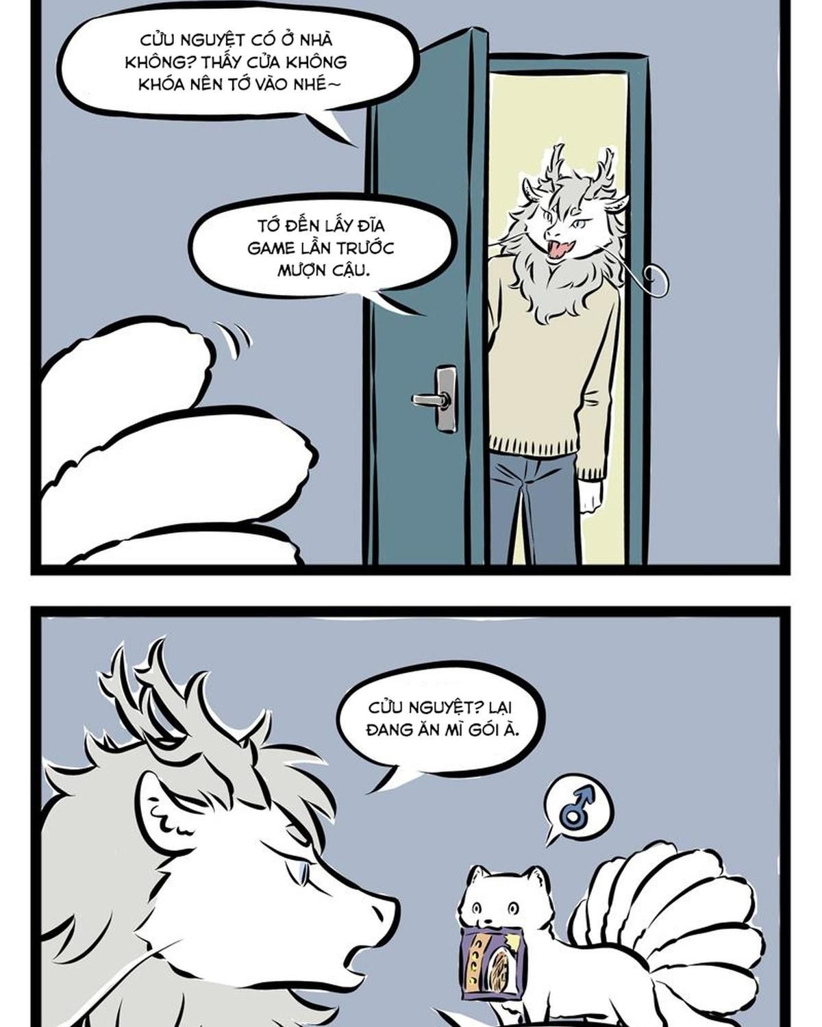 Phi Nhân Chapter 60 - 8
