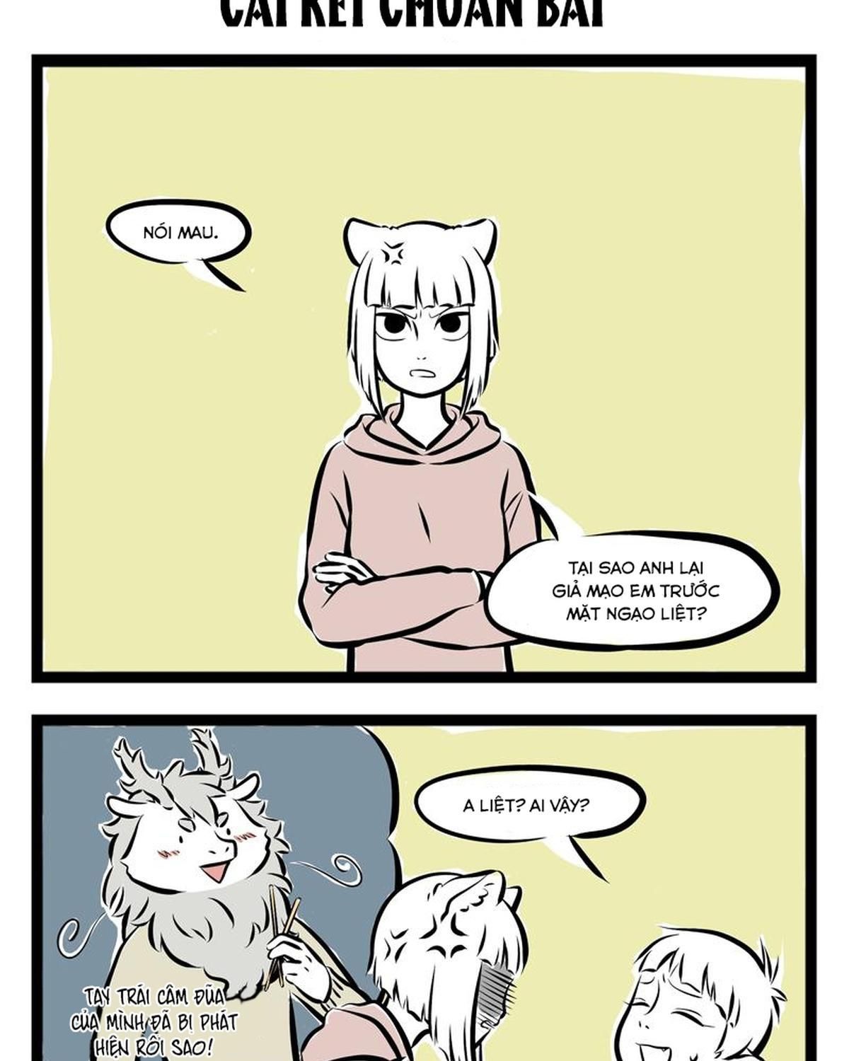 Phi Nhân Chapter 61 - 2