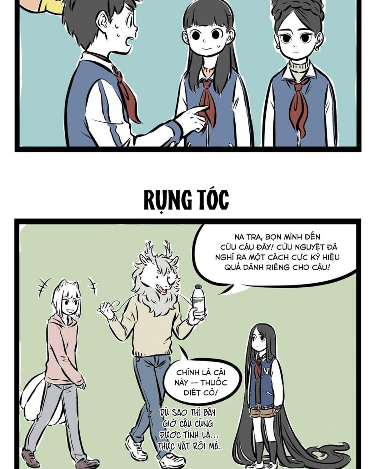 Phi Nhân Chapter 61 - 16
