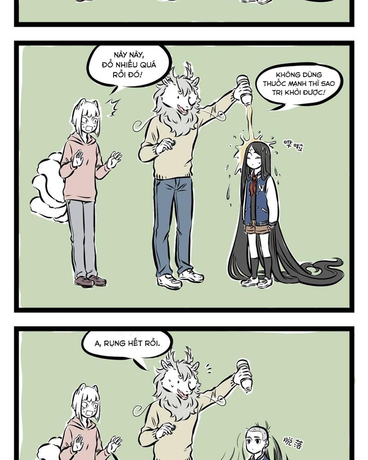 Phi Nhân Chapter 61 - 17