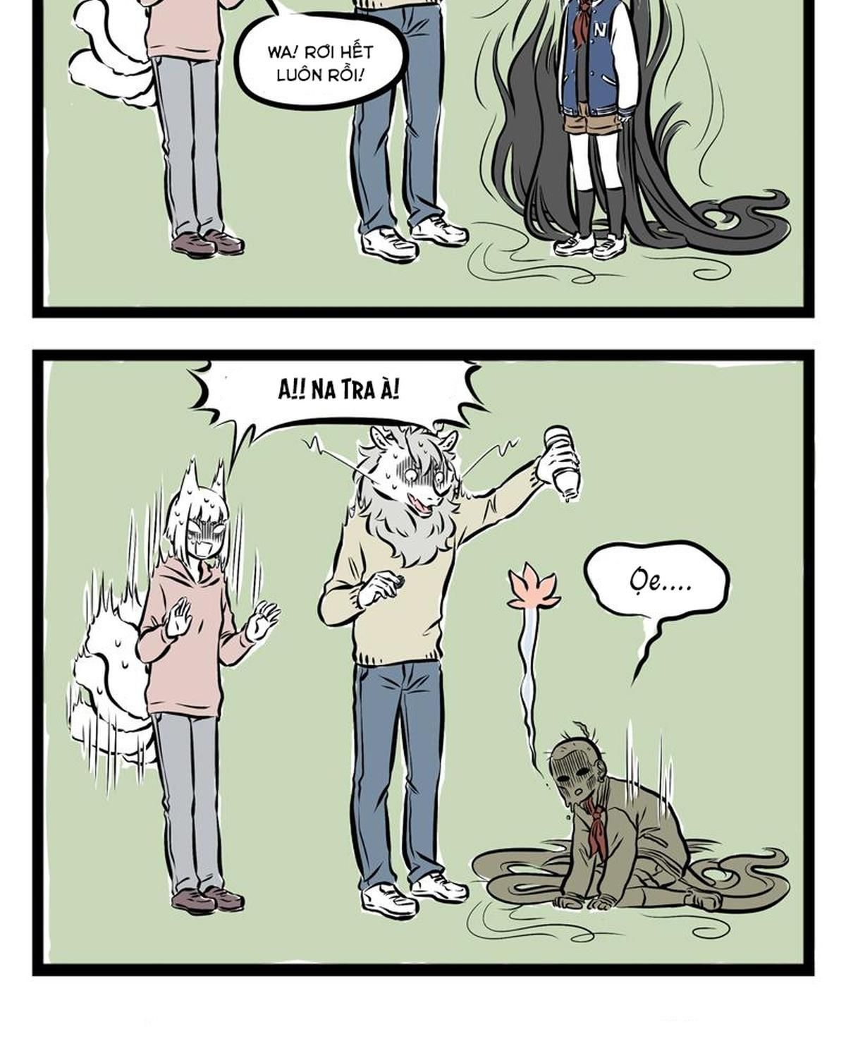 Phi Nhân Chapter 61 - 18