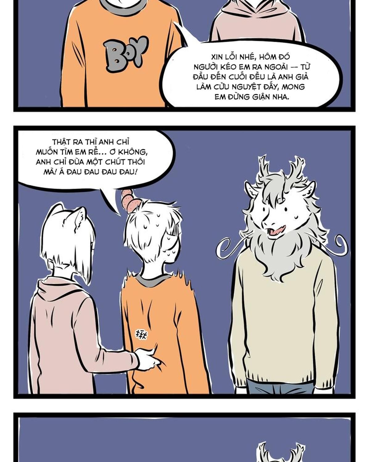 Phi Nhân Chapter 61 - 5