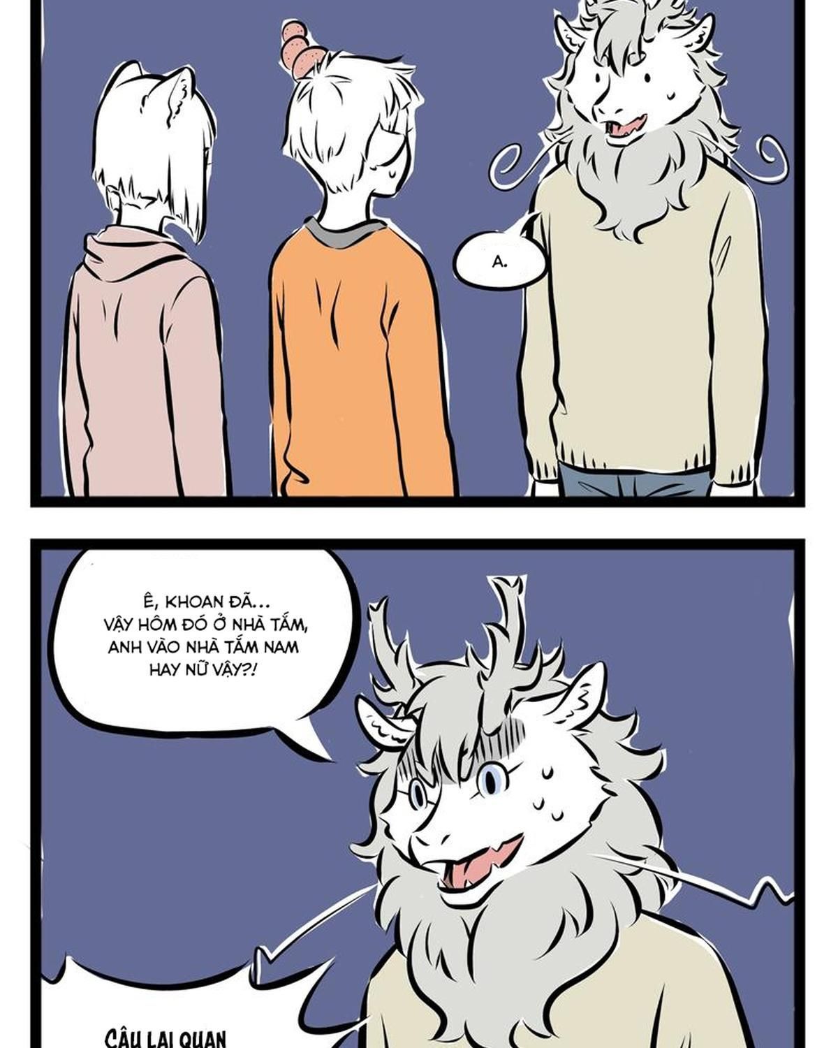 Phi Nhân Chapter 61 - 6