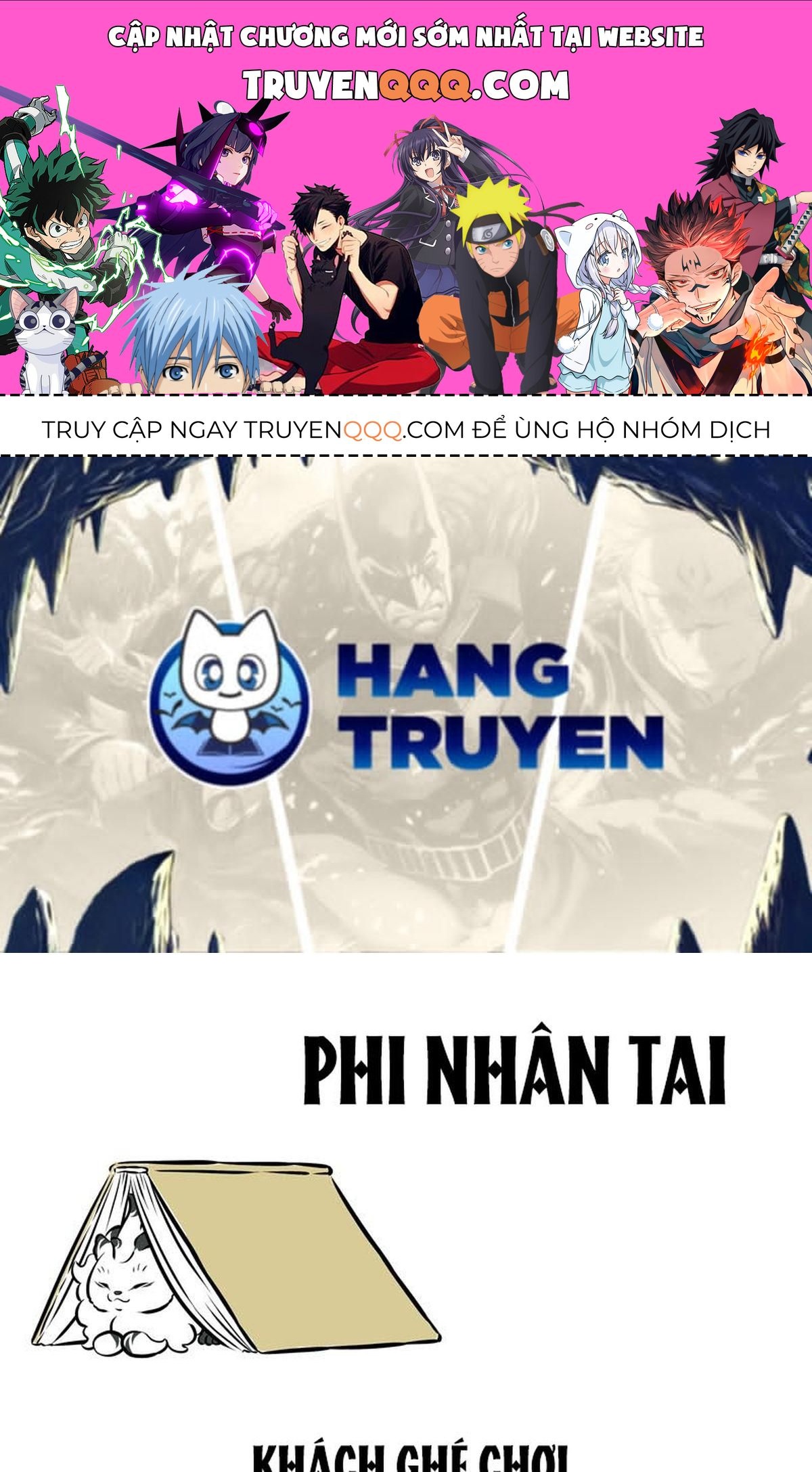 Phi Nhân Chapter 62 - 1