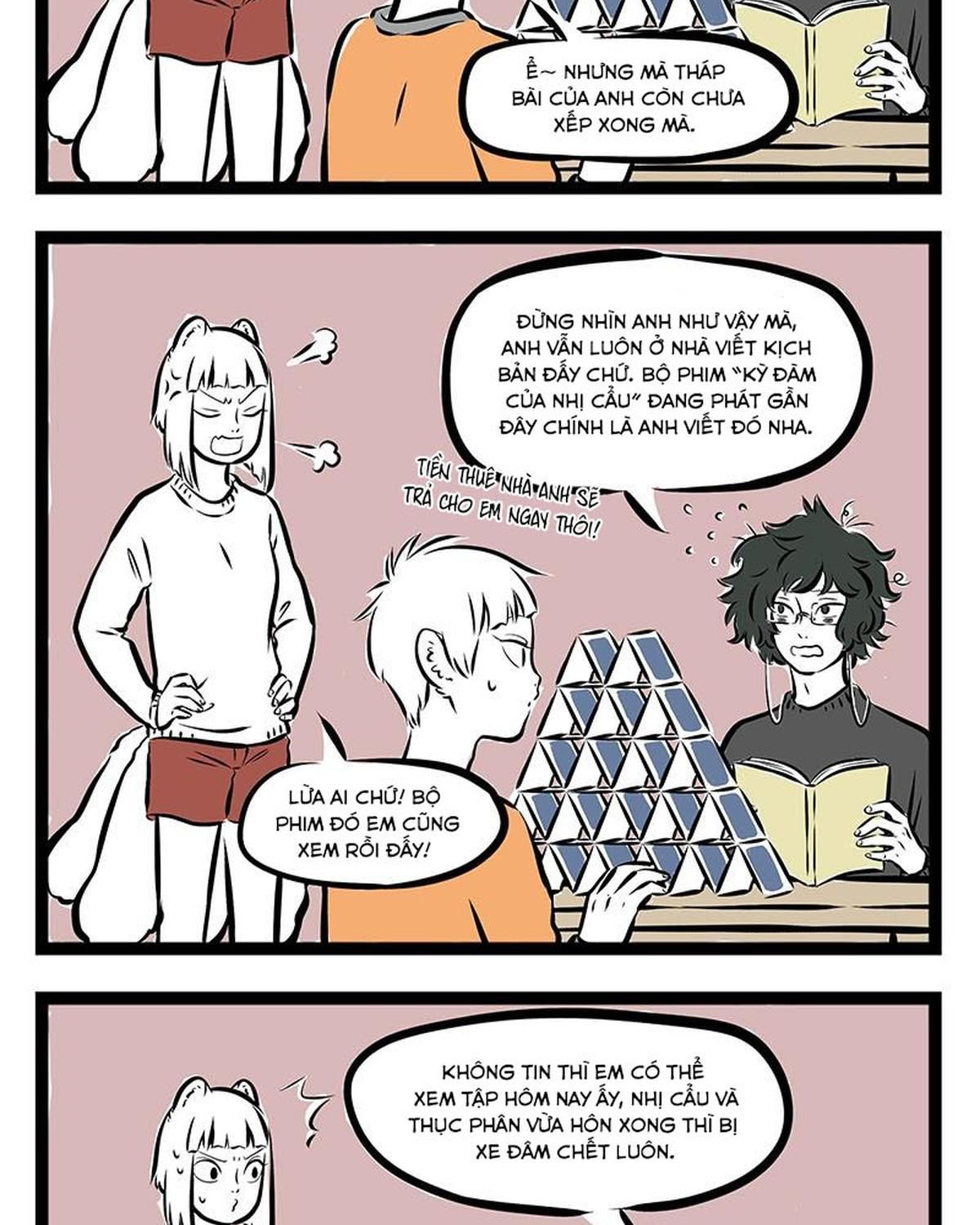 Phi Nhân Chapter 62 - 11