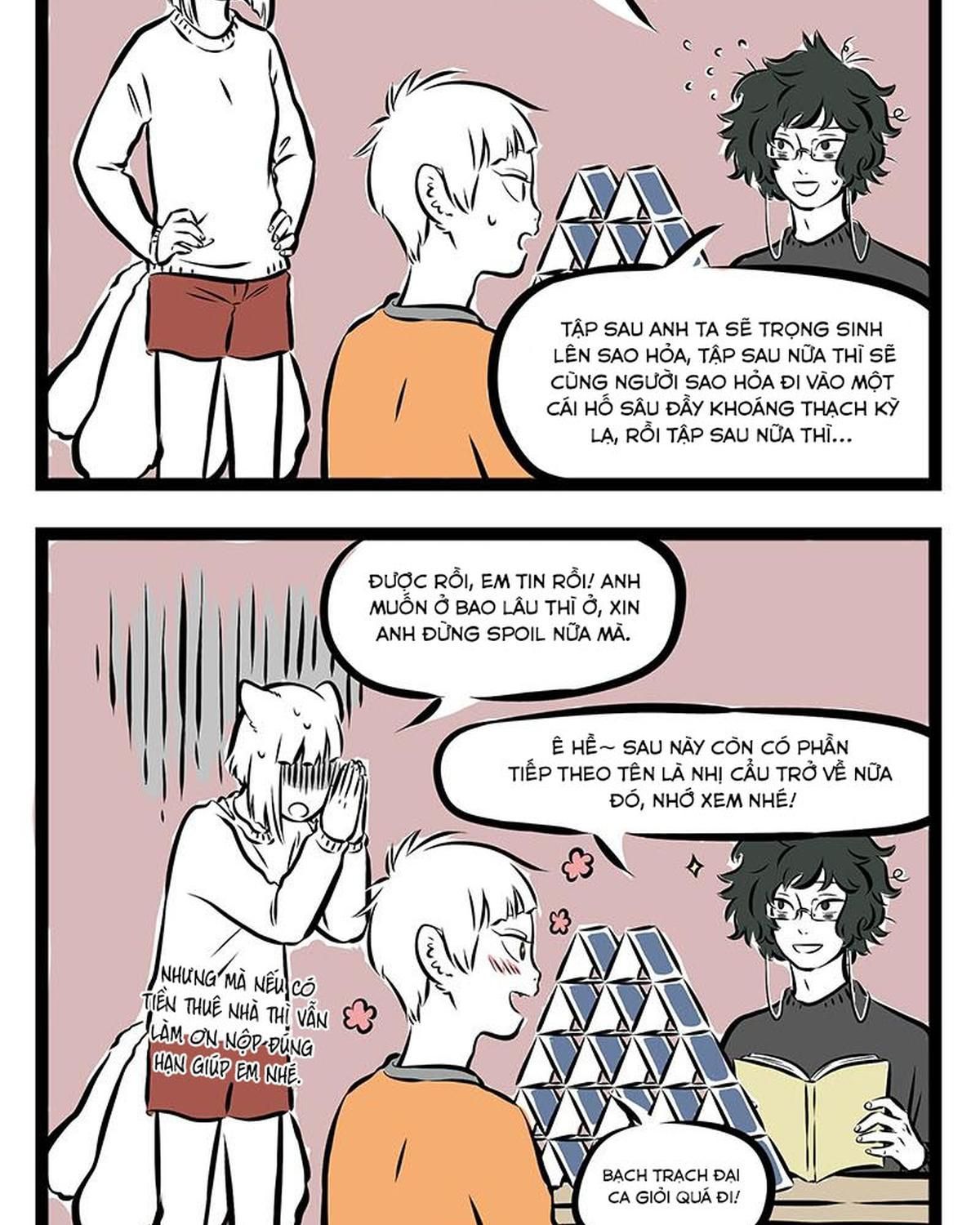 Phi Nhân Chapter 62 - 12