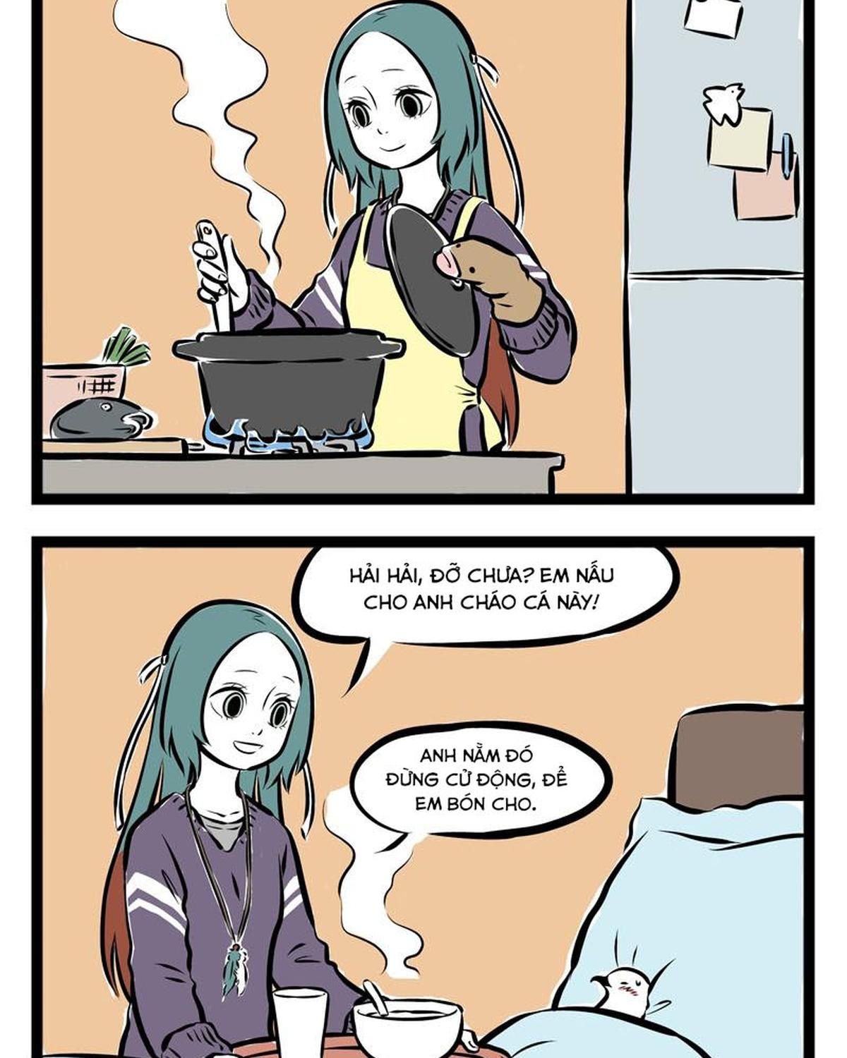 Phi Nhân Chapter 62 - 14