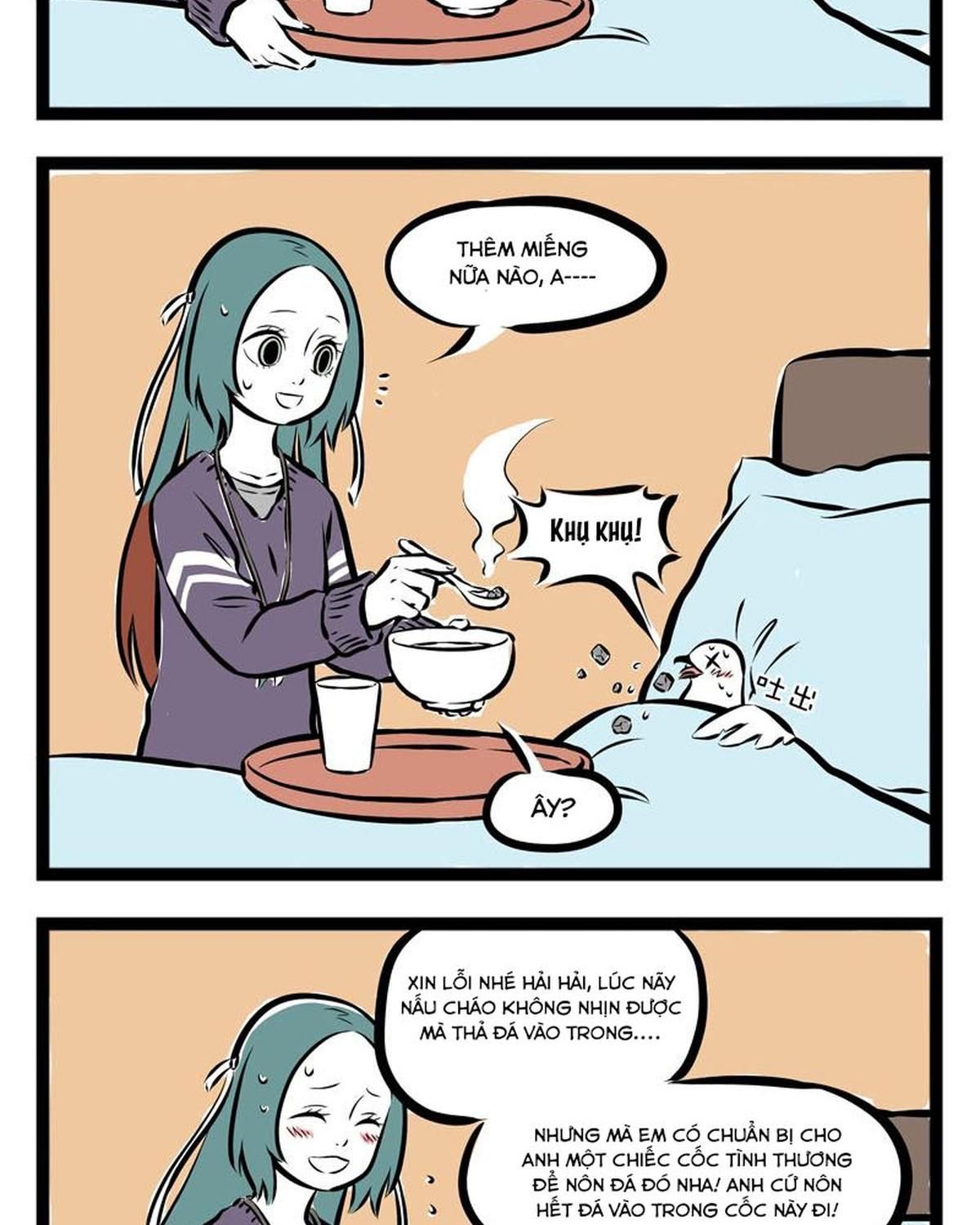 Phi Nhân Chapter 62 - 15
