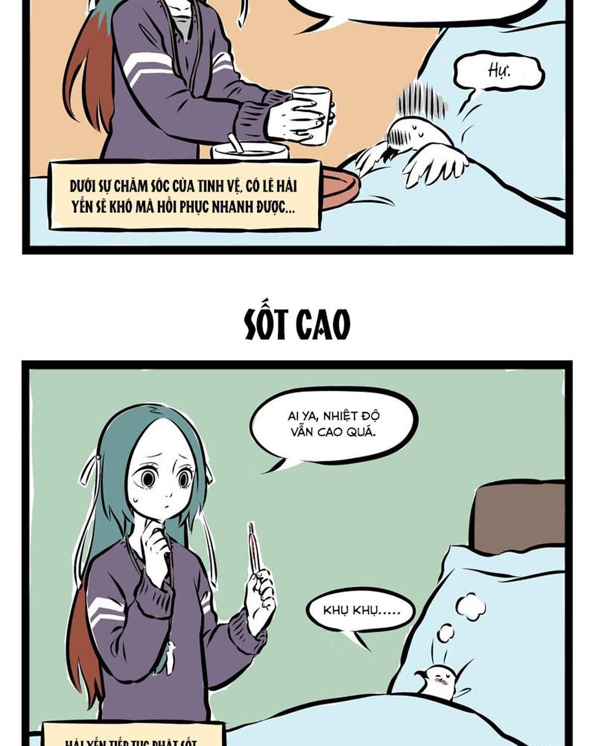 Phi Nhân Chapter 62 - 16