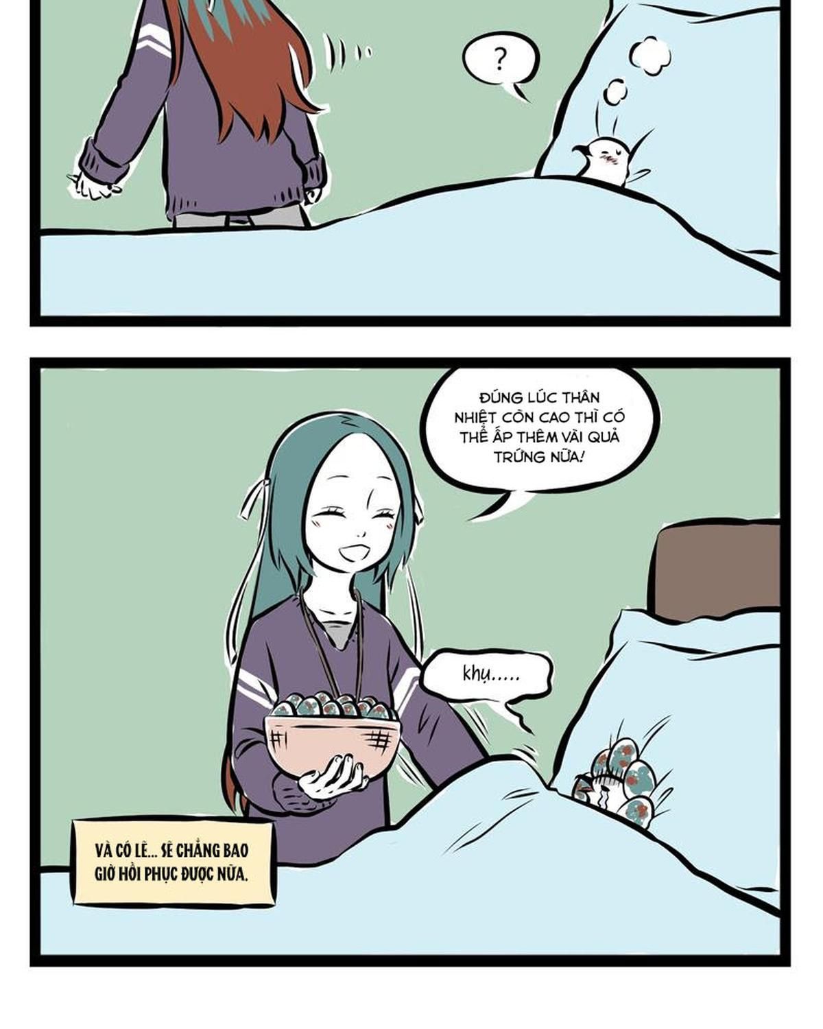 Phi Nhân Chapter 62 - 18
