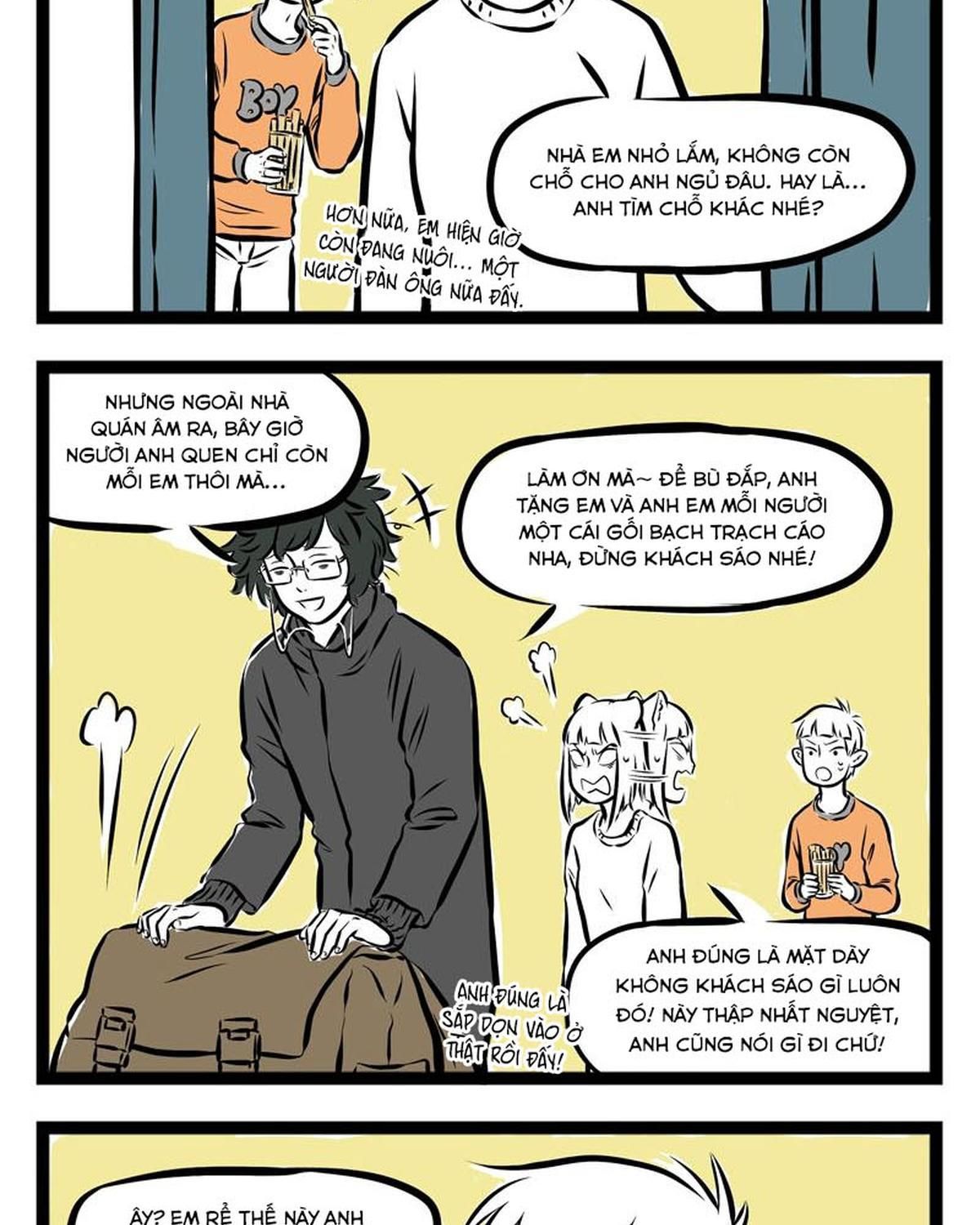 Phi Nhân Chapter 62 - 3