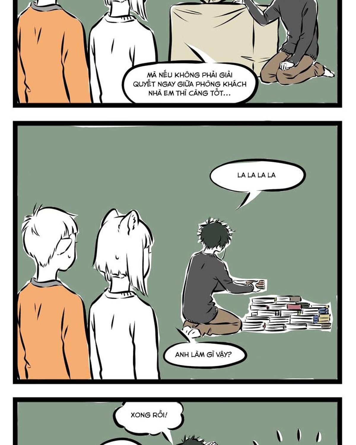 Phi Nhân Chapter 62 - 5