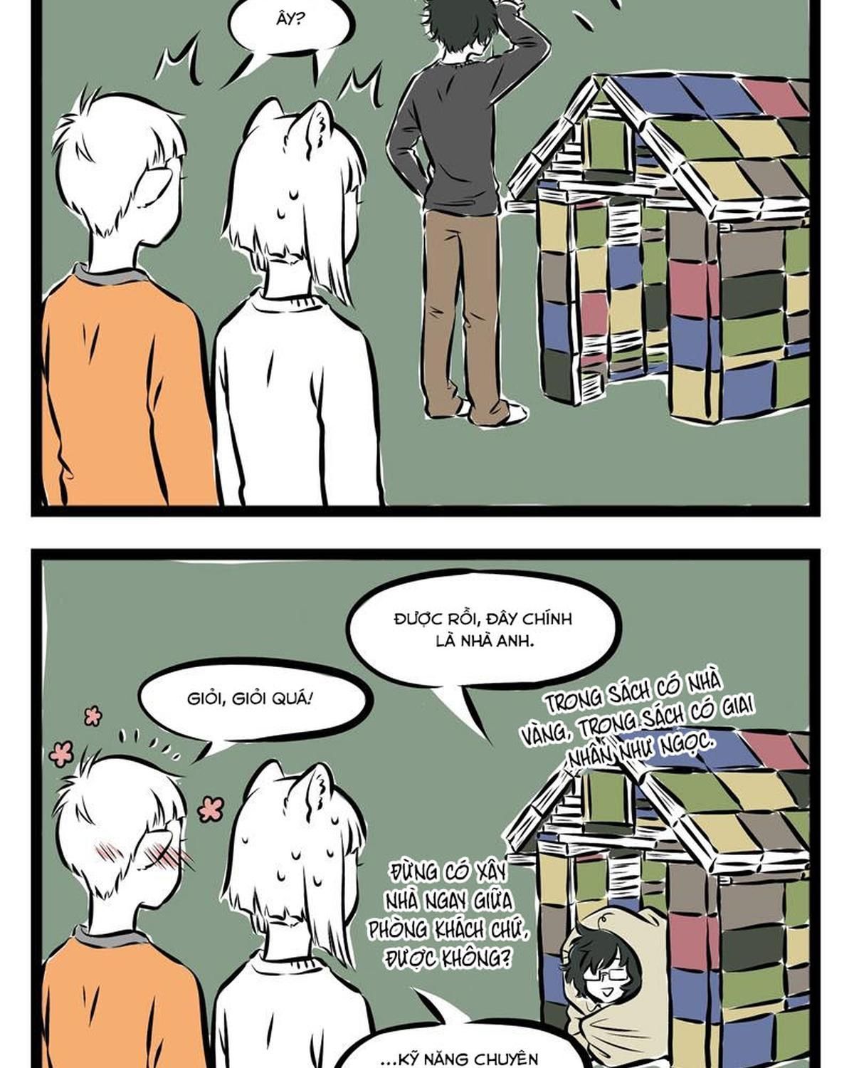 Phi Nhân Chapter 62 - 6