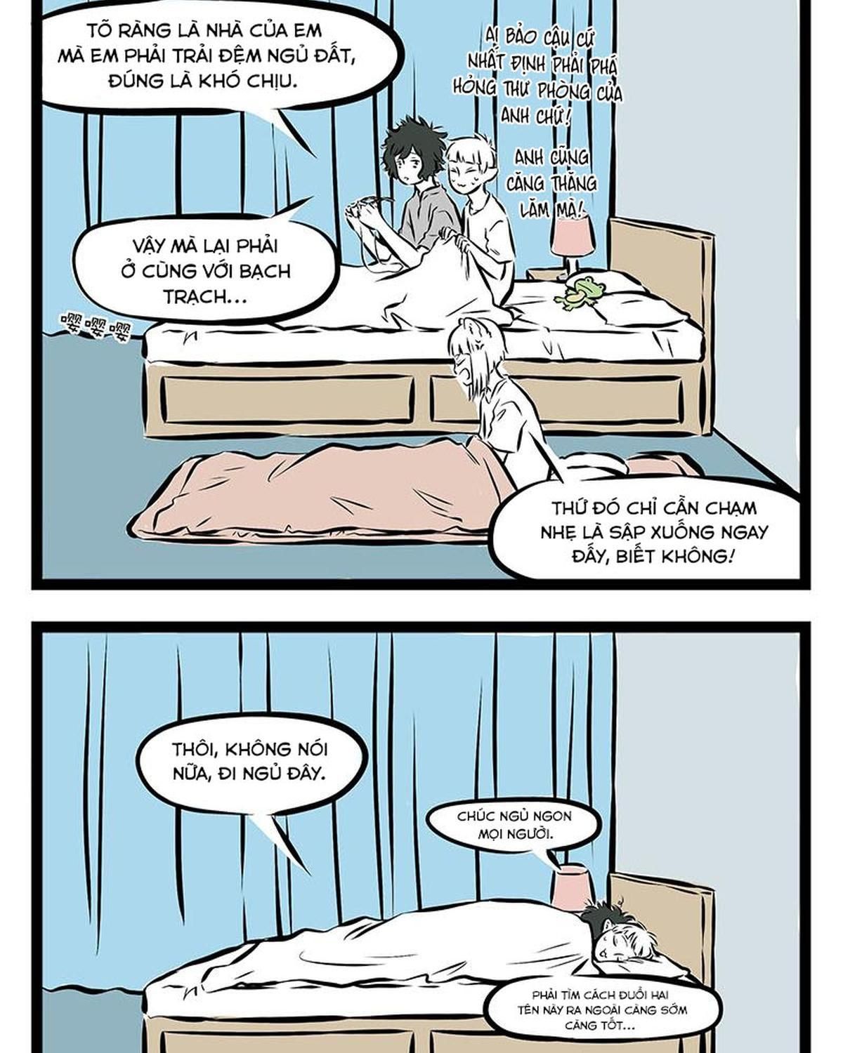 Phi Nhân Chapter 62 - 8