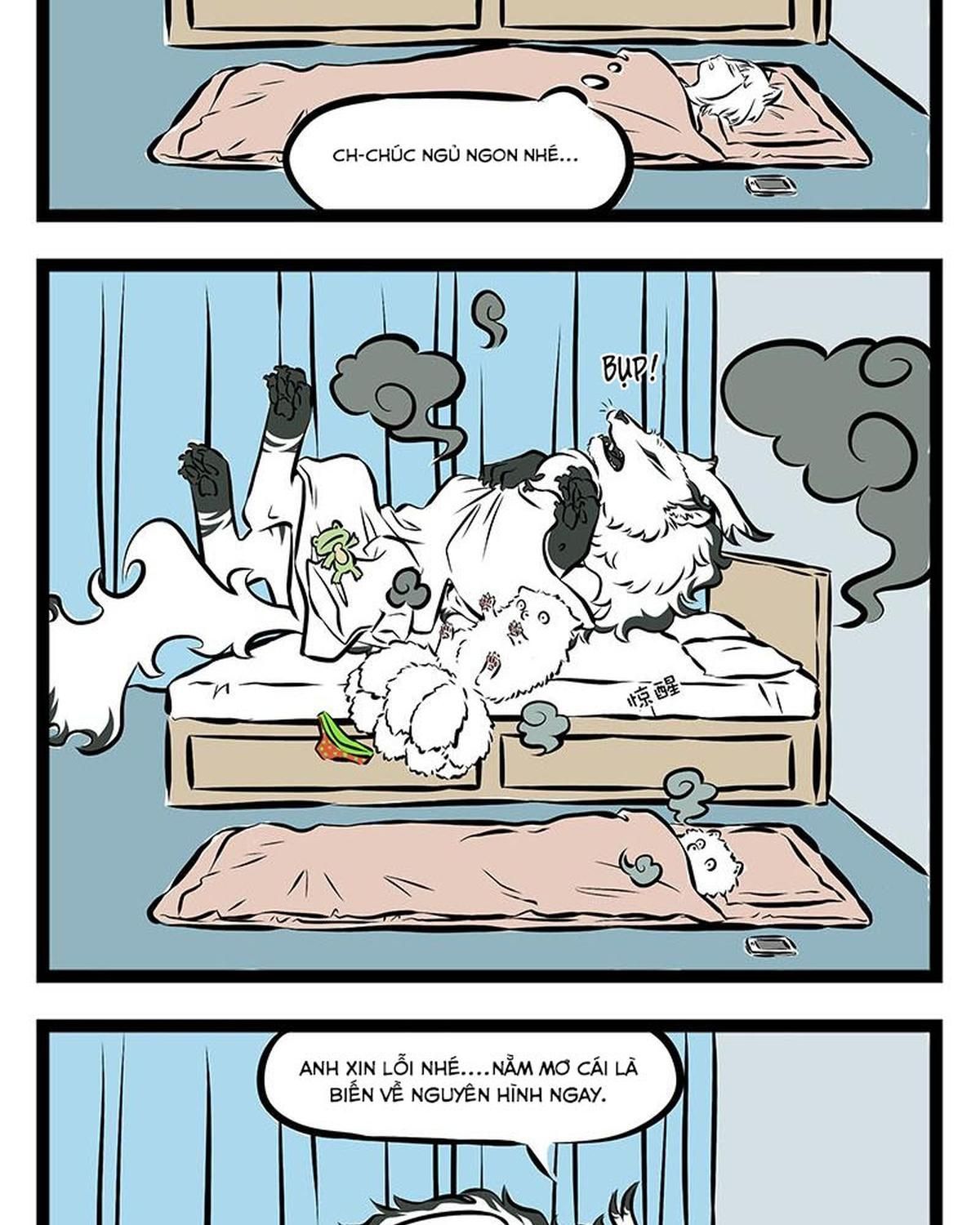 Phi Nhân Chapter 62 - 9