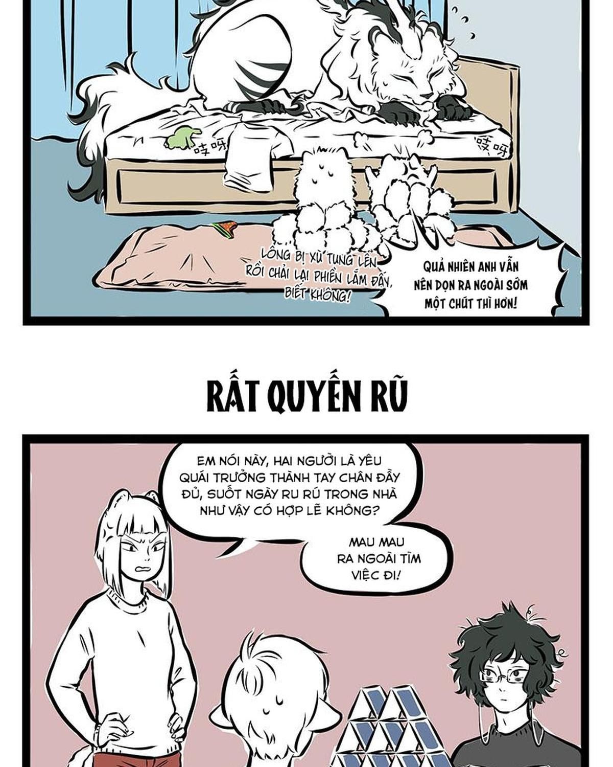 Phi Nhân Chapter 62 - 10