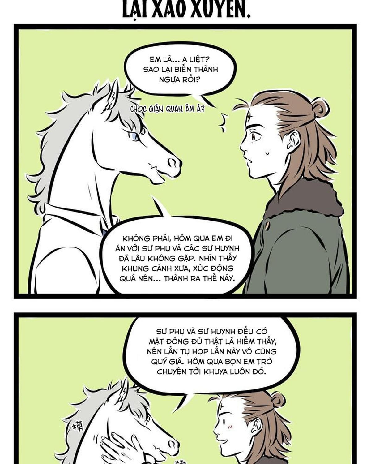 Phi Nhân Chapter 63 - 2