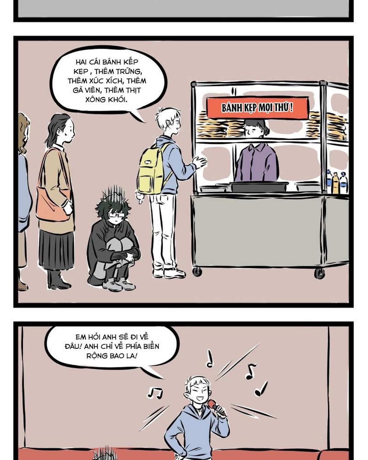 Phi Nhân Chapter 63 - 11