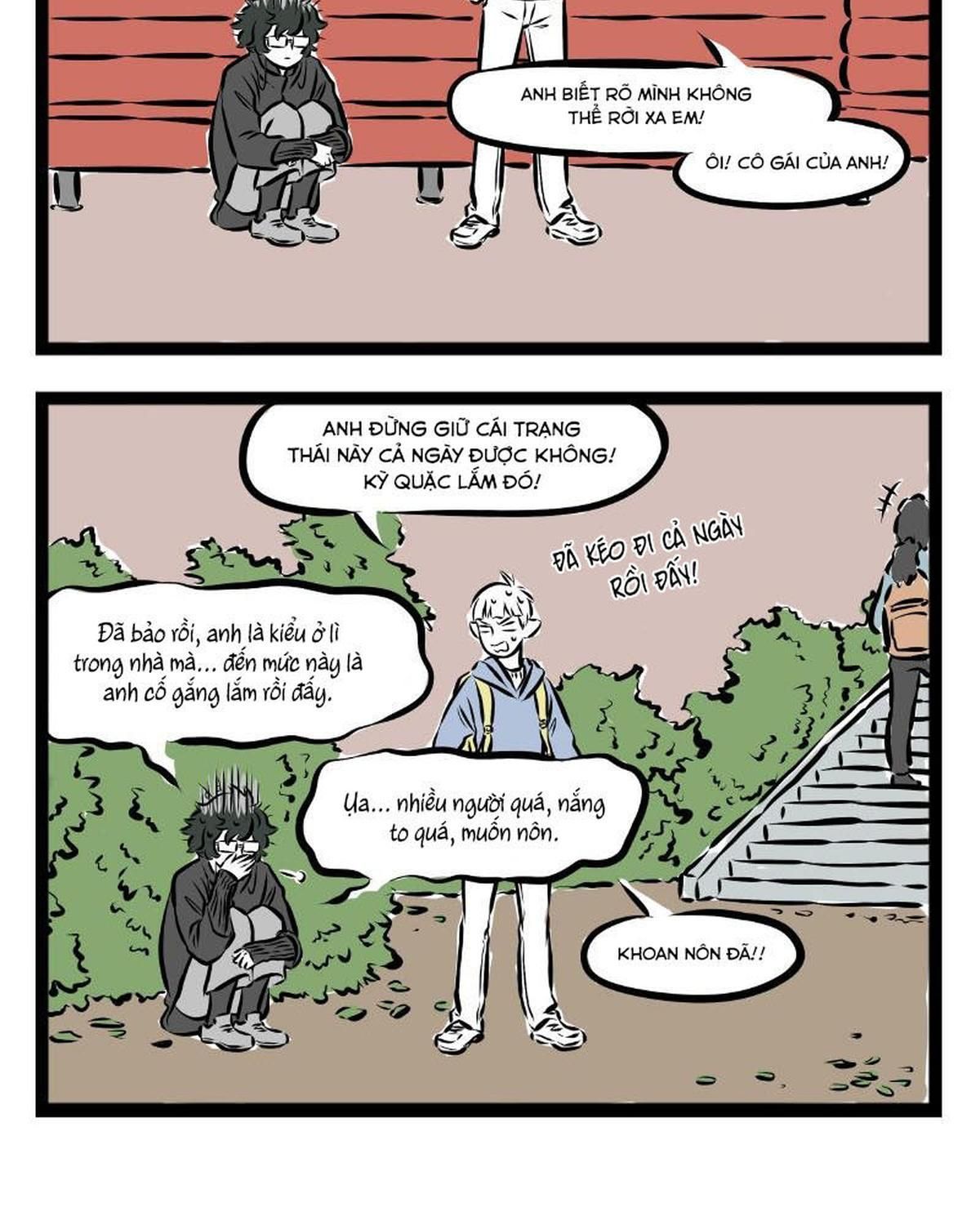 Phi Nhân Chapter 63 - 12