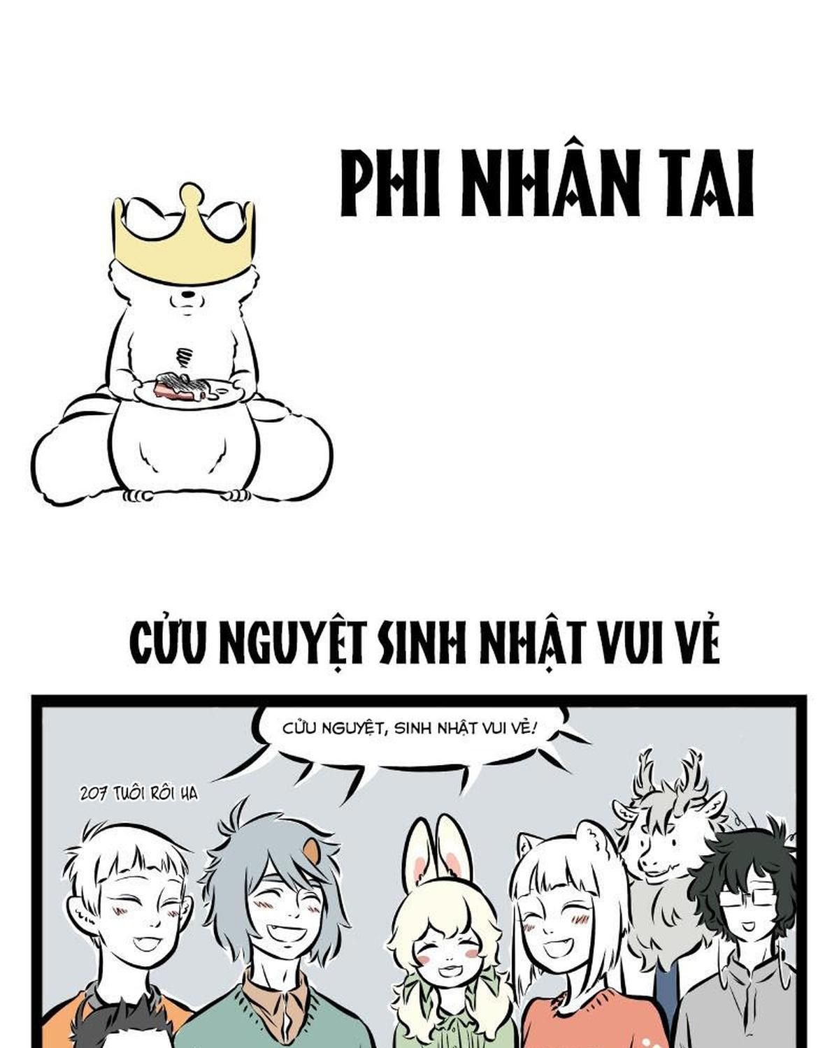 Phi Nhân Chapter 63 - 13