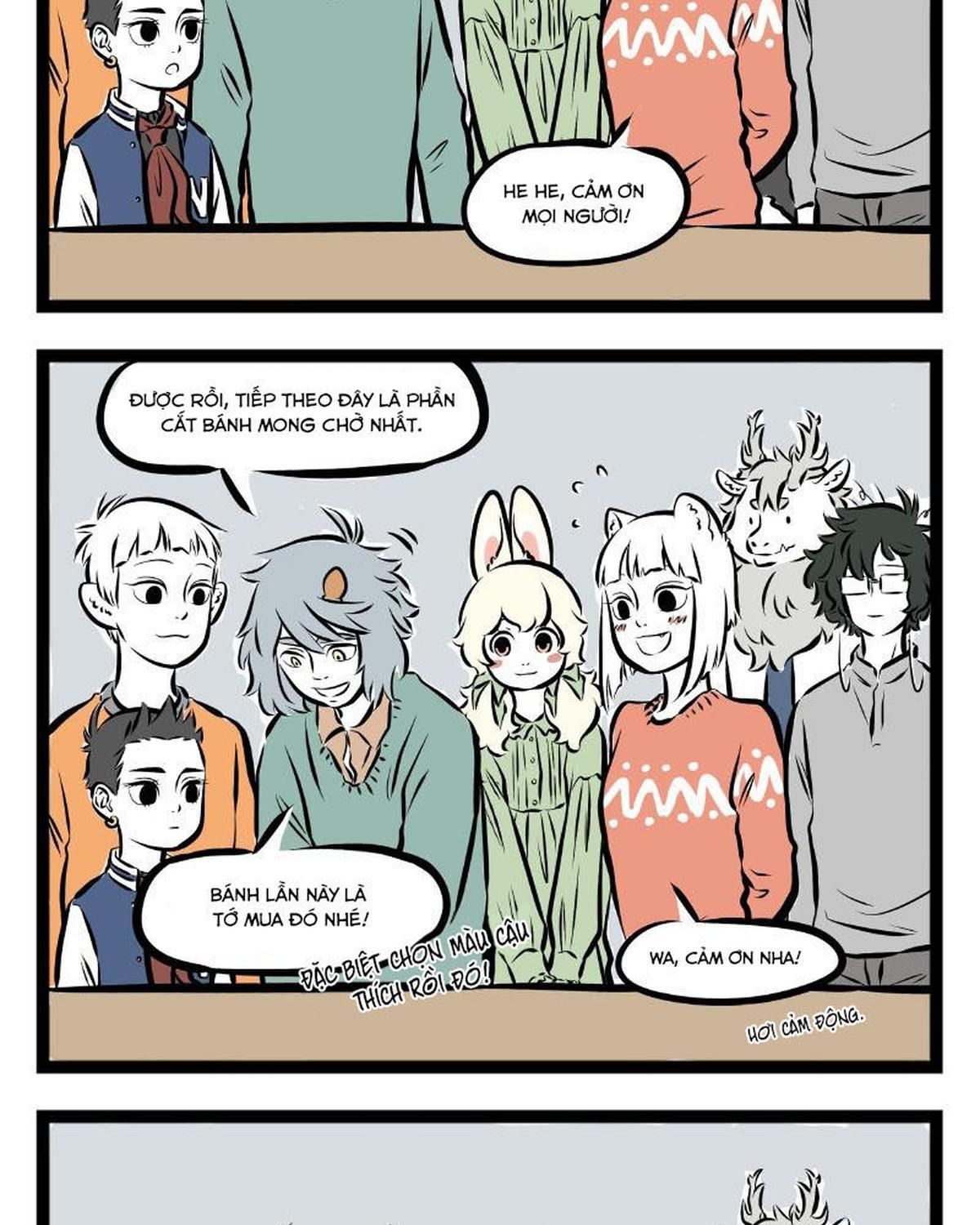 Phi Nhân Chapter 63 - 14