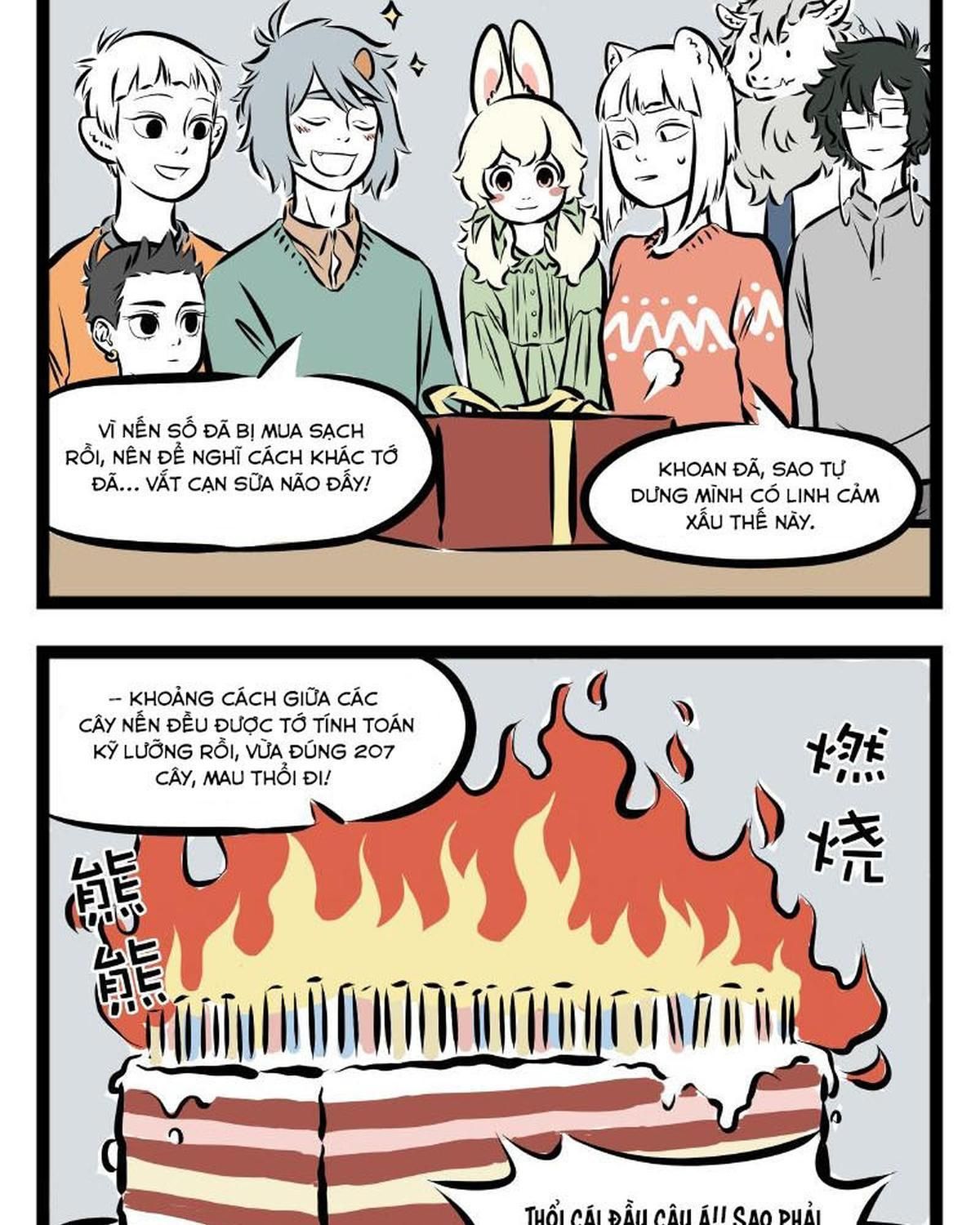 Phi Nhân Chapter 63 - 15