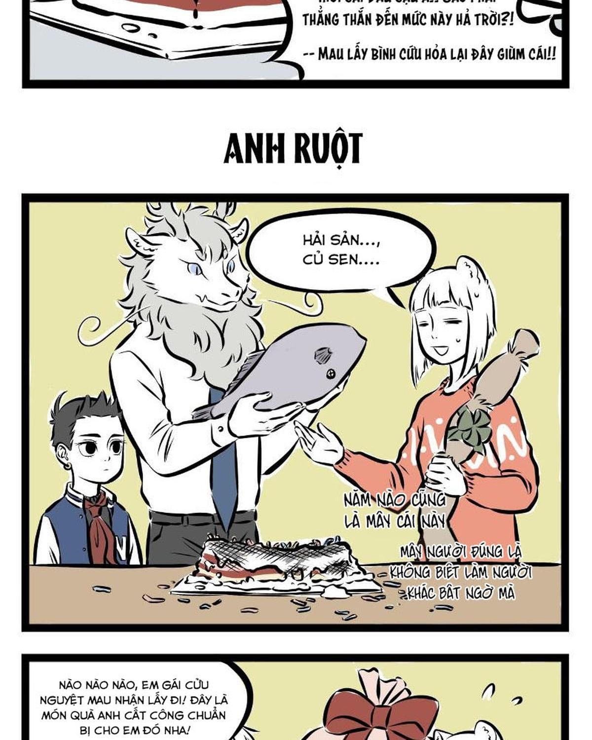 Phi Nhân Chapter 63 - 16