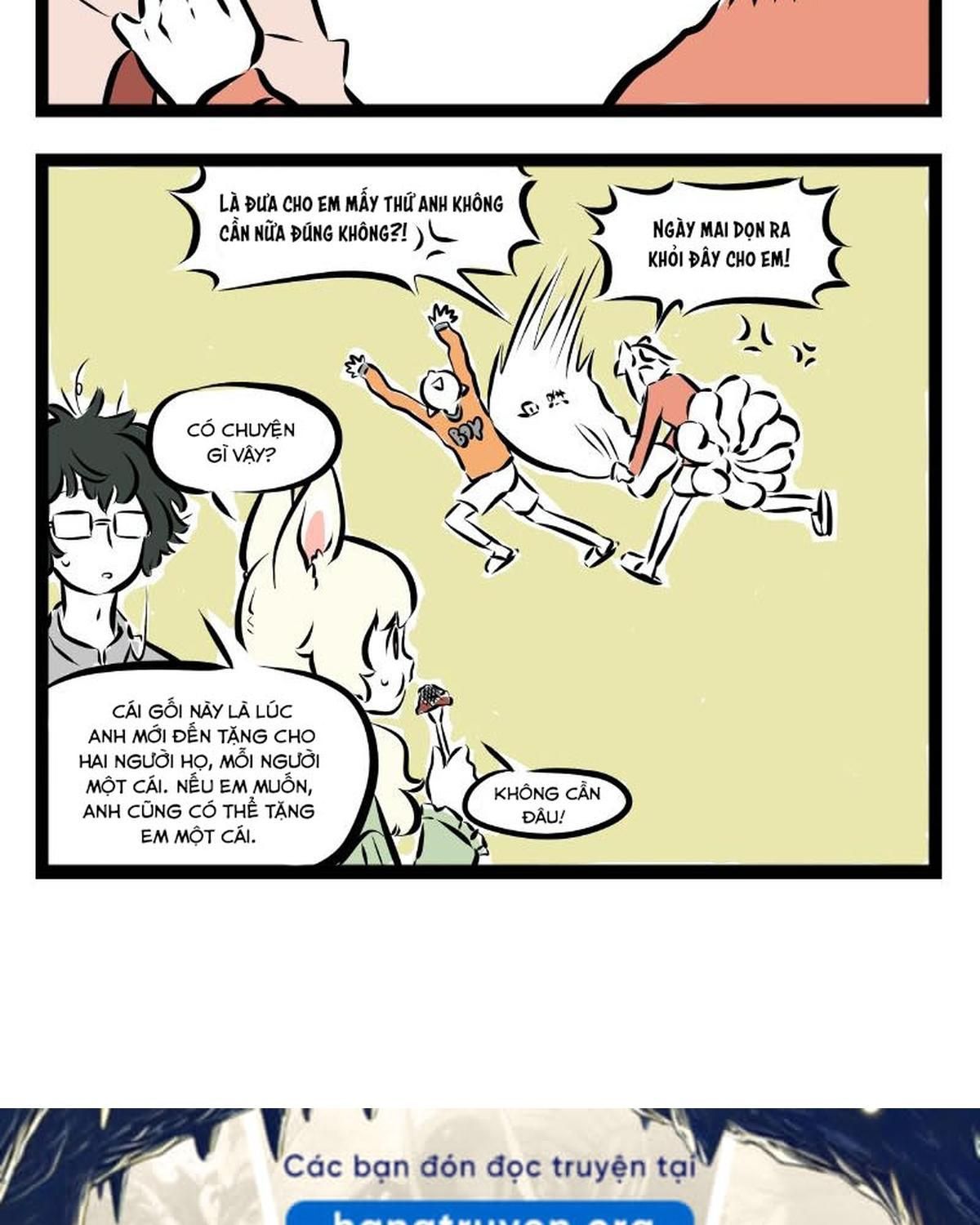 Phi Nhân Chapter 63 - 18