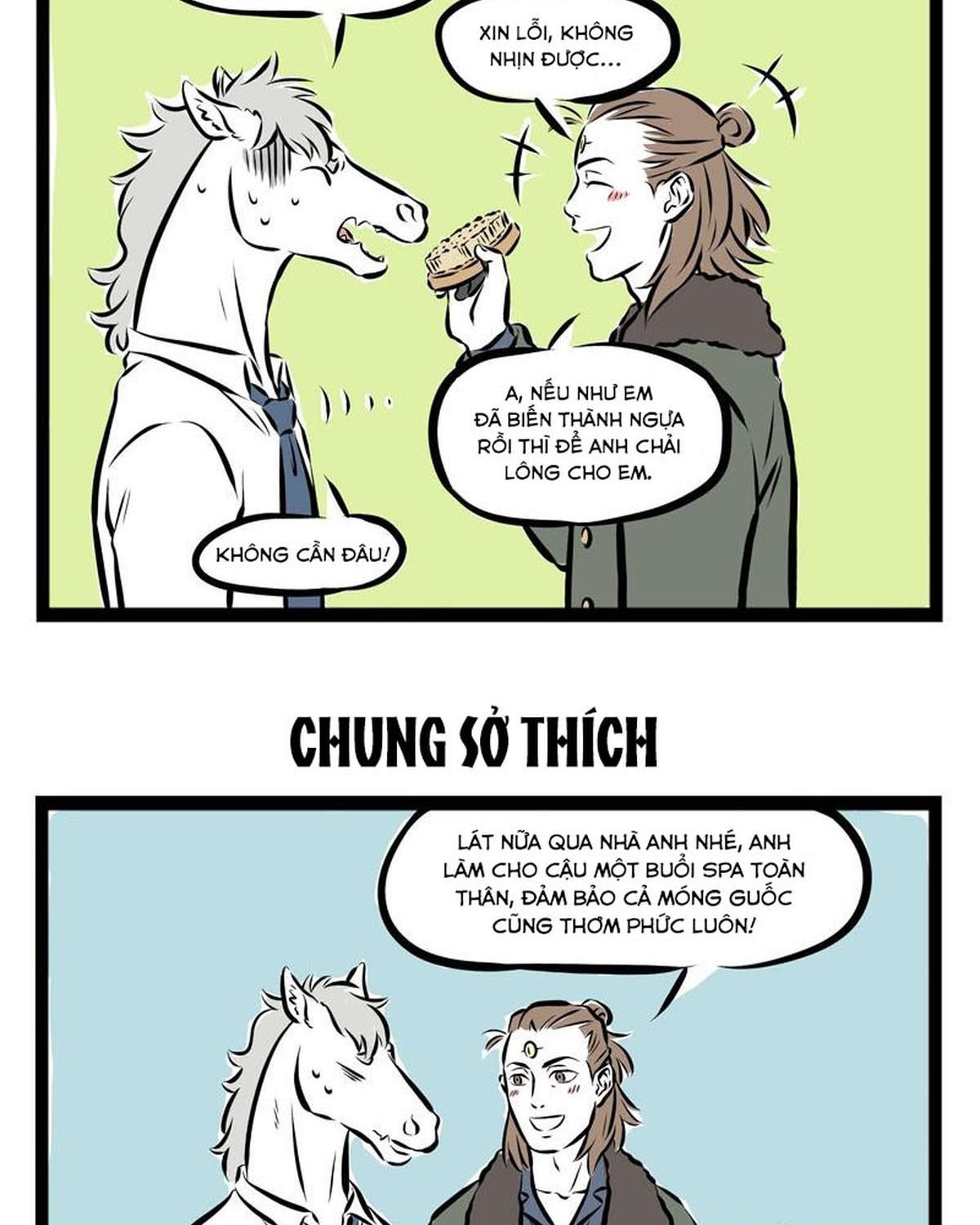 Phi Nhân Chapter 63 - 4