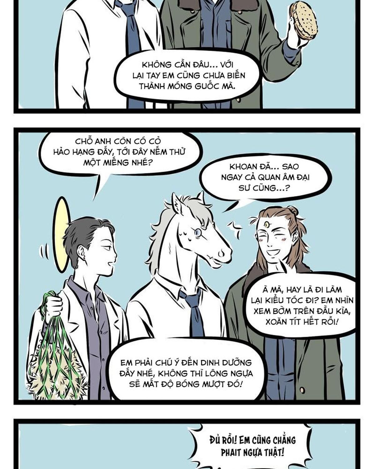 Phi Nhân Chapter 63 - 5