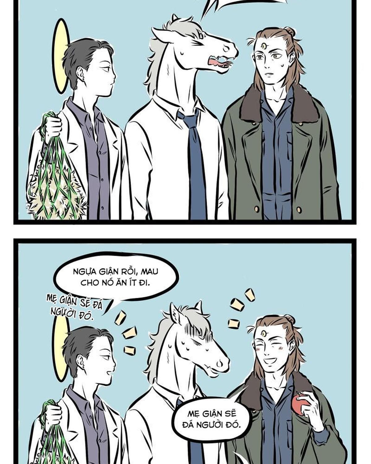 Phi Nhân Chapter 63 - 6